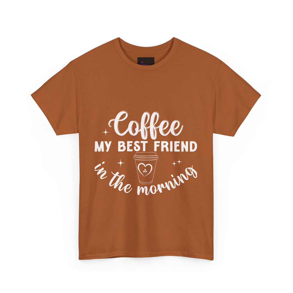 Coffee My Best Friend Tee