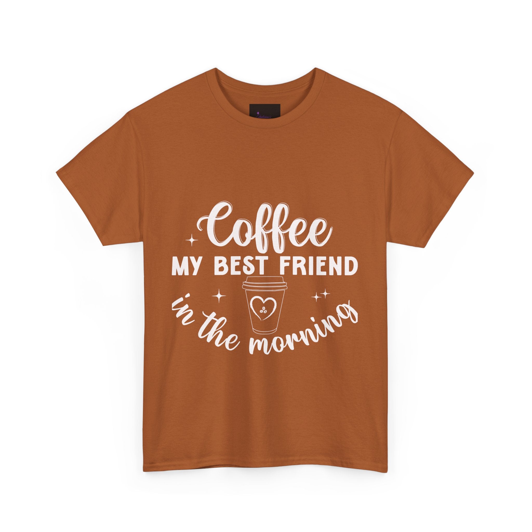 Coffee My Best Friend Tee