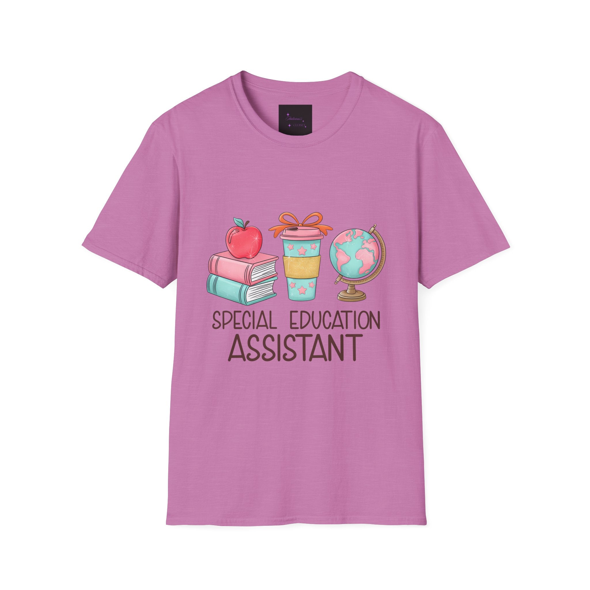 Special Education Assistant Tee