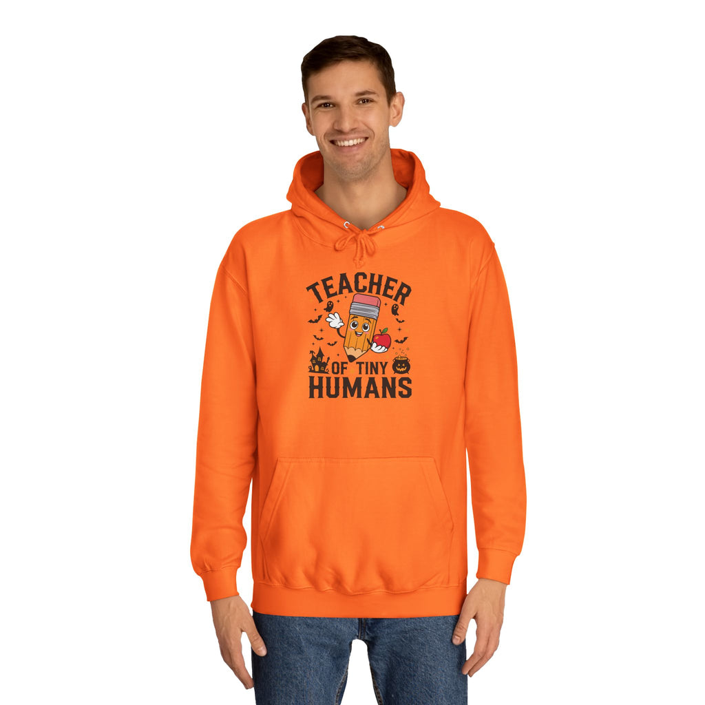 Teacher of Tiny Humans