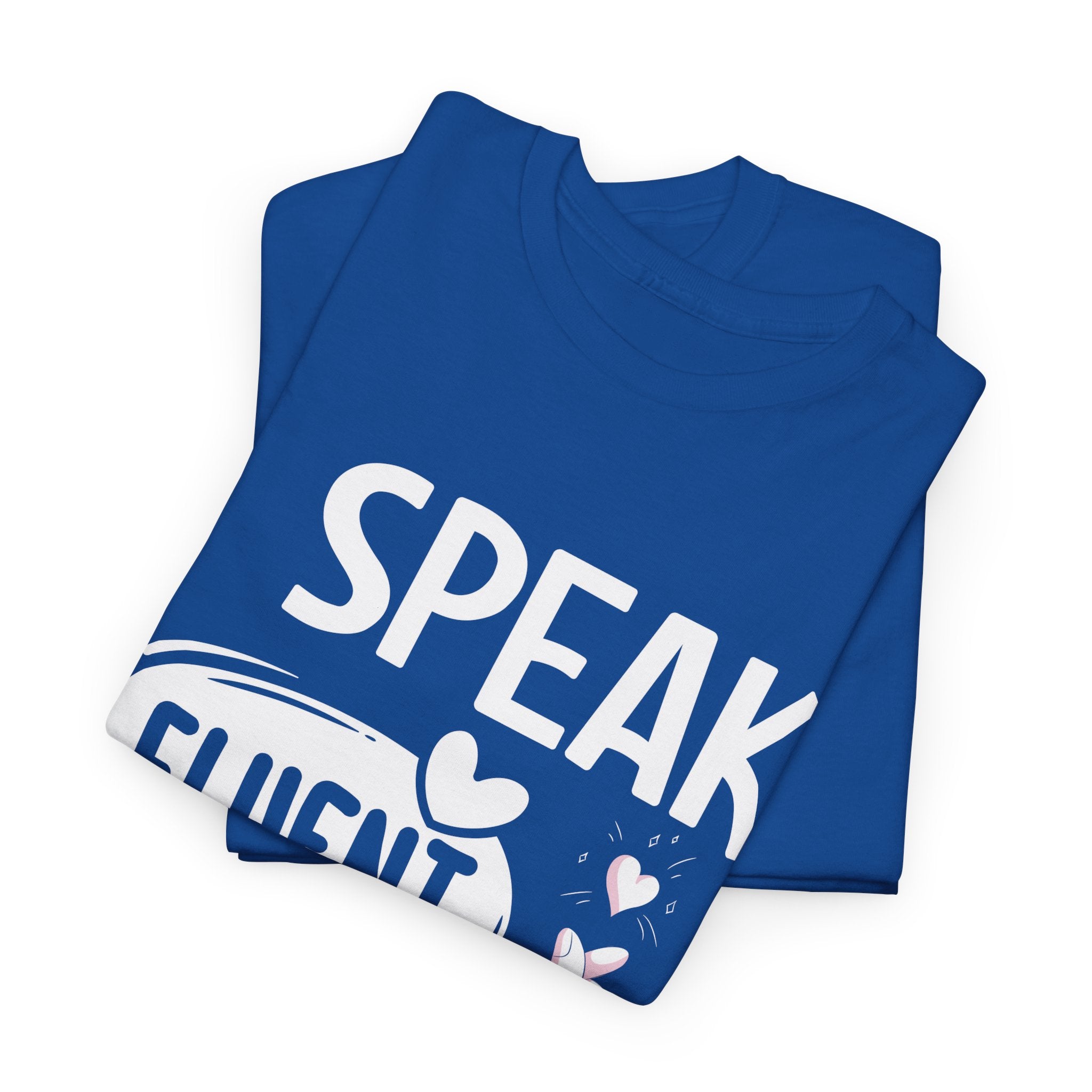 I Speak K-Pop Tee