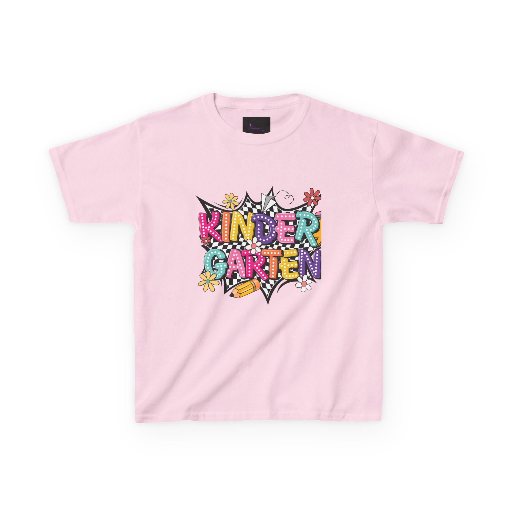 Kindergarten Graphic Tee