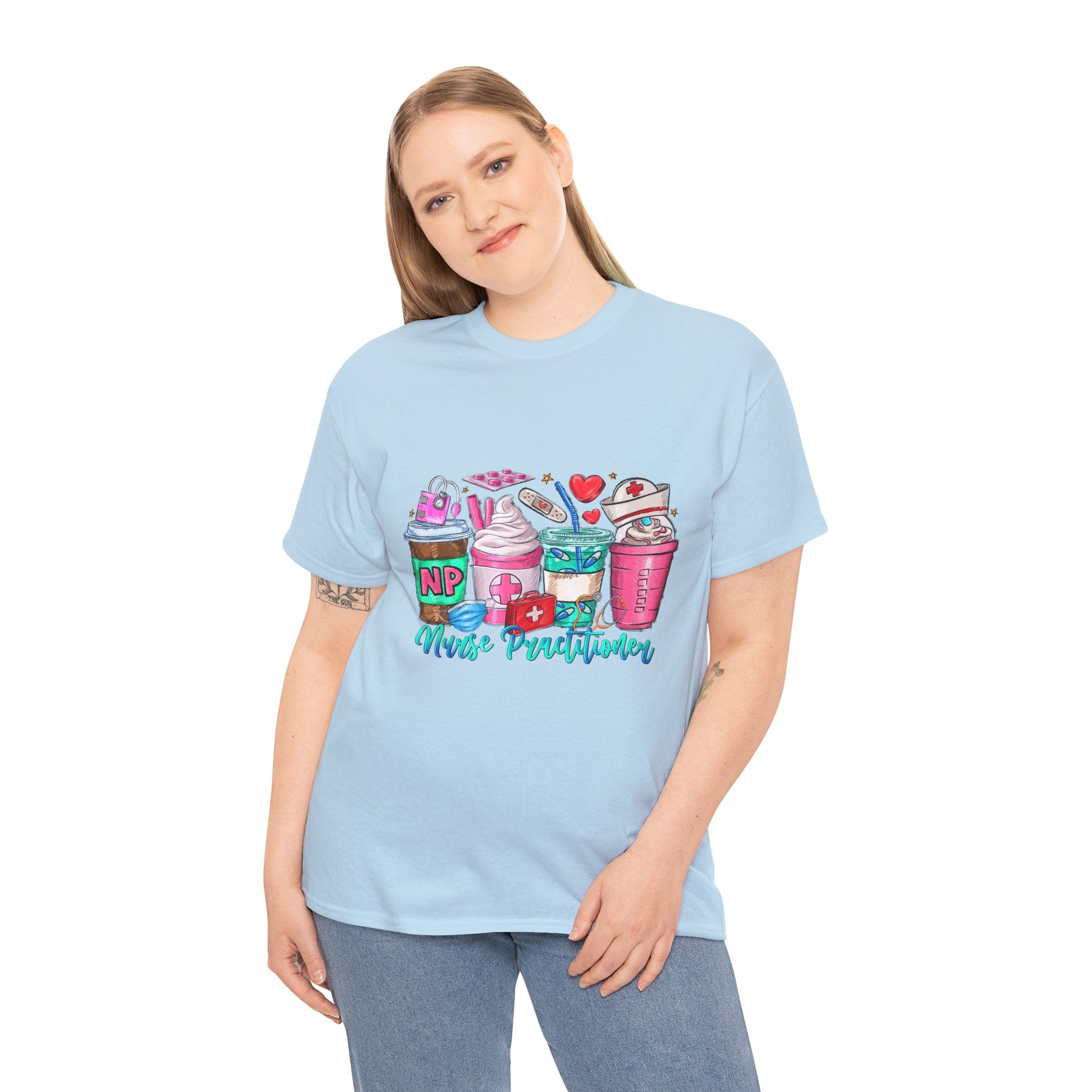 Nurse Practitioner Tee
