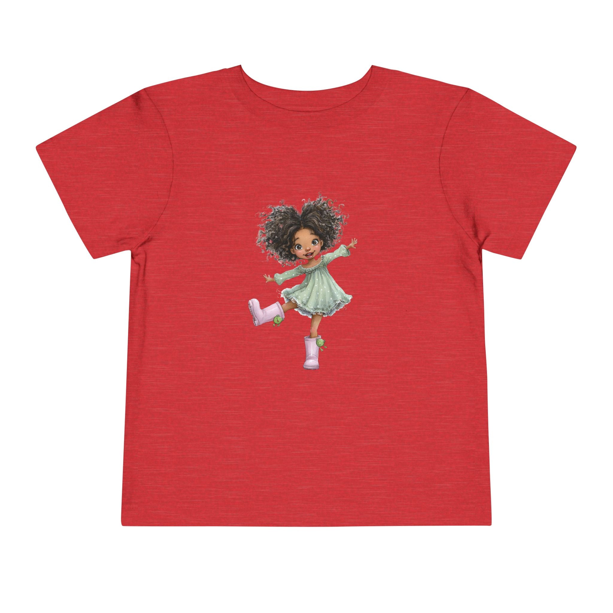 "Little Miss Happy"
