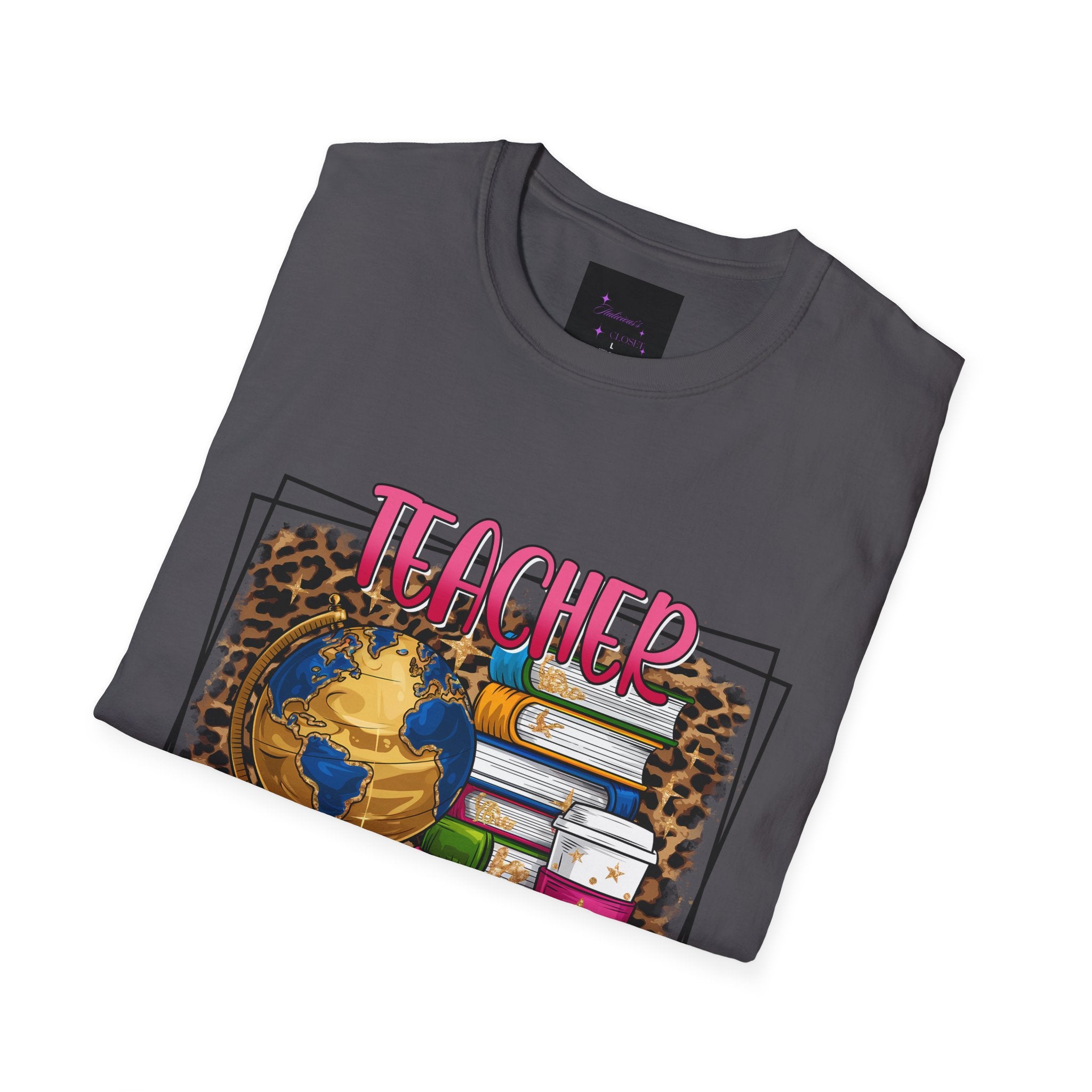 Teacher Assistant Tee