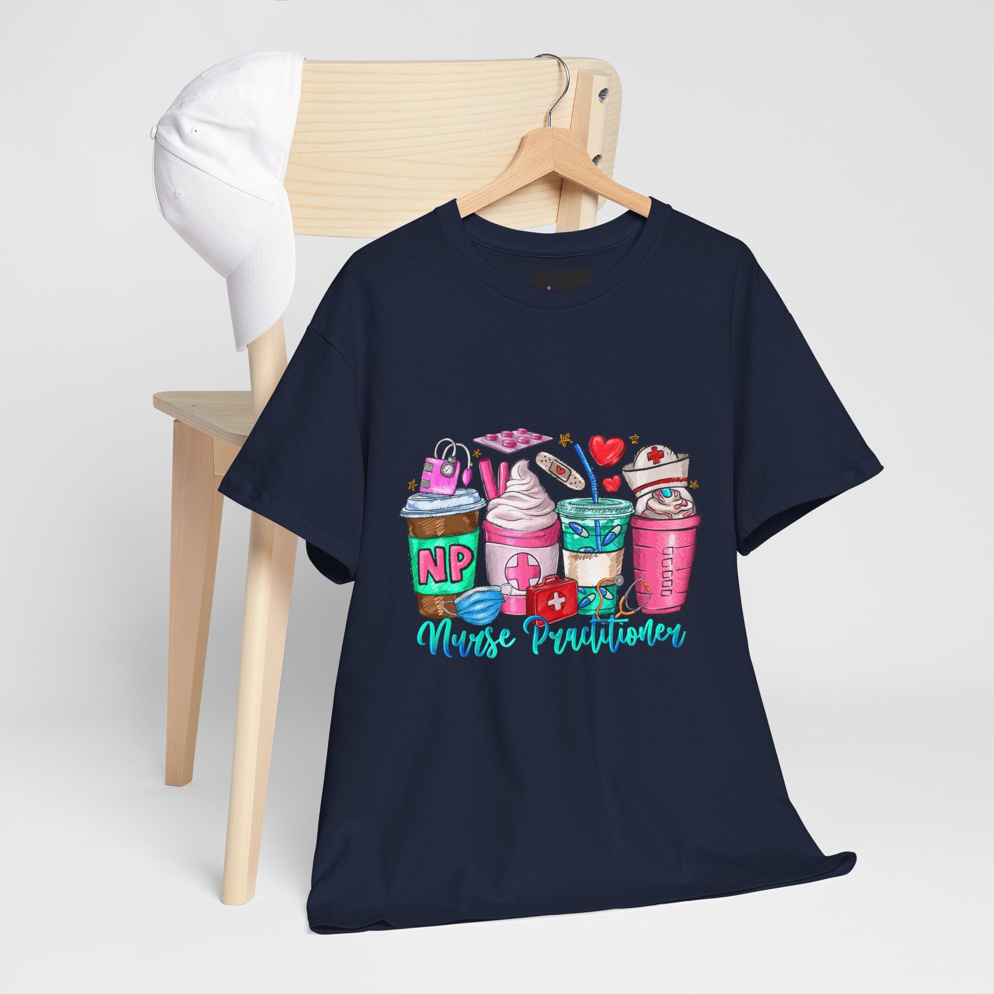 Nurse Practitioner Tee