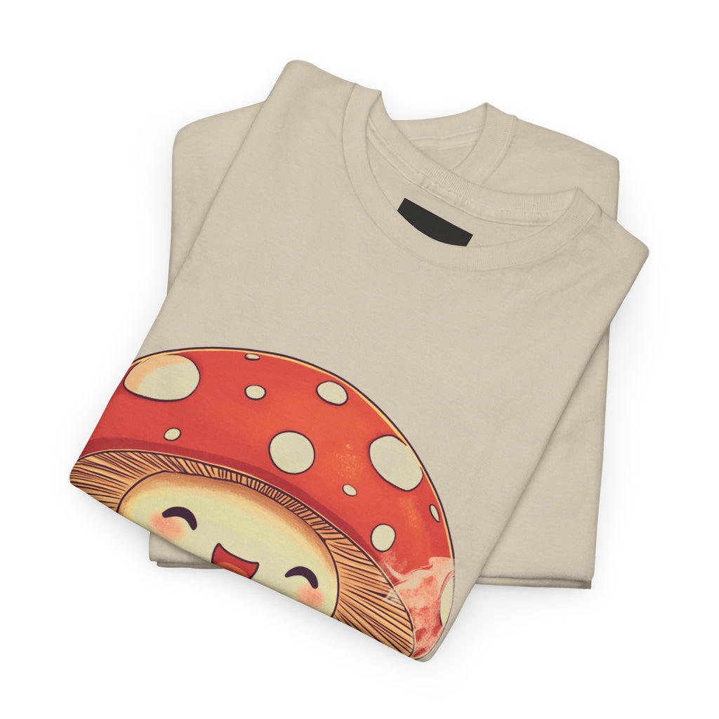 Mushroom Ramen Graphic Tee