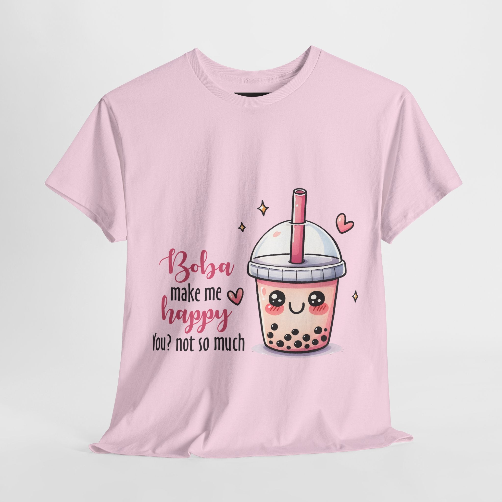 Boba Happy Tee