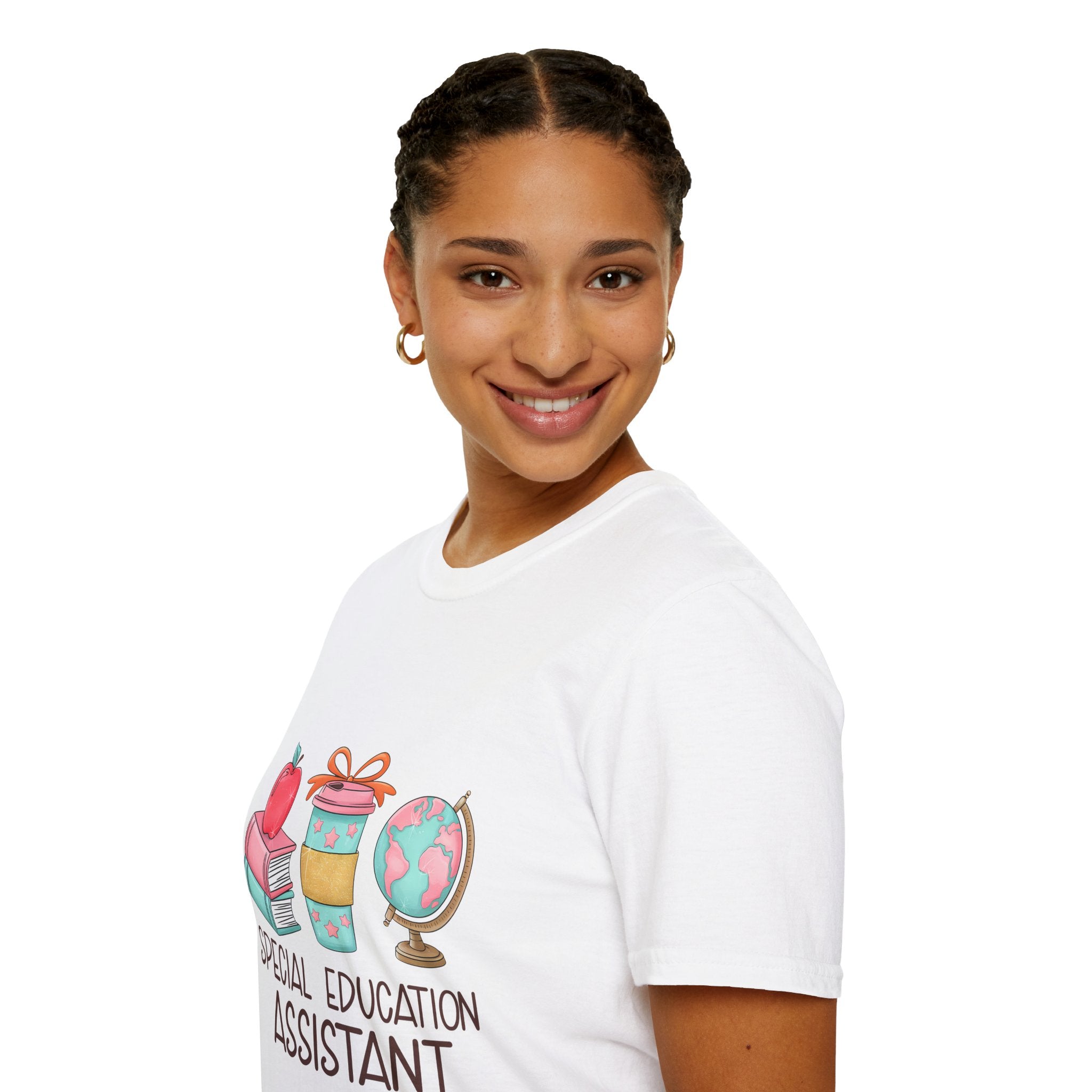 Special Education Assistant Tee