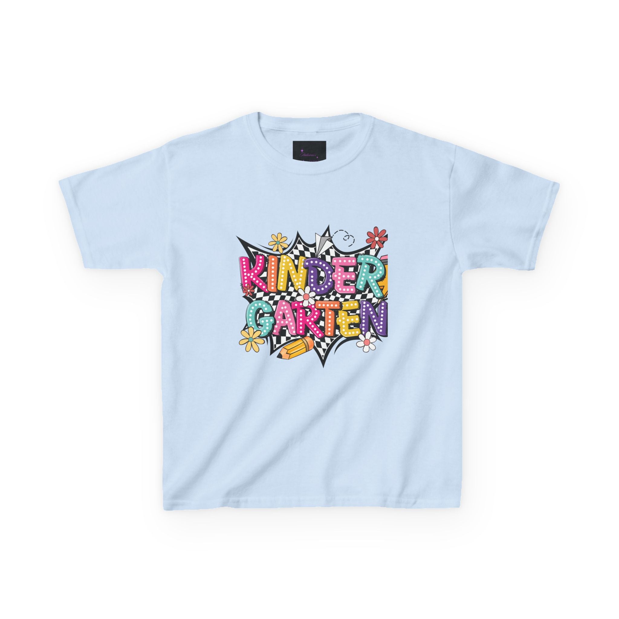 Kindergarten Graphic Tee