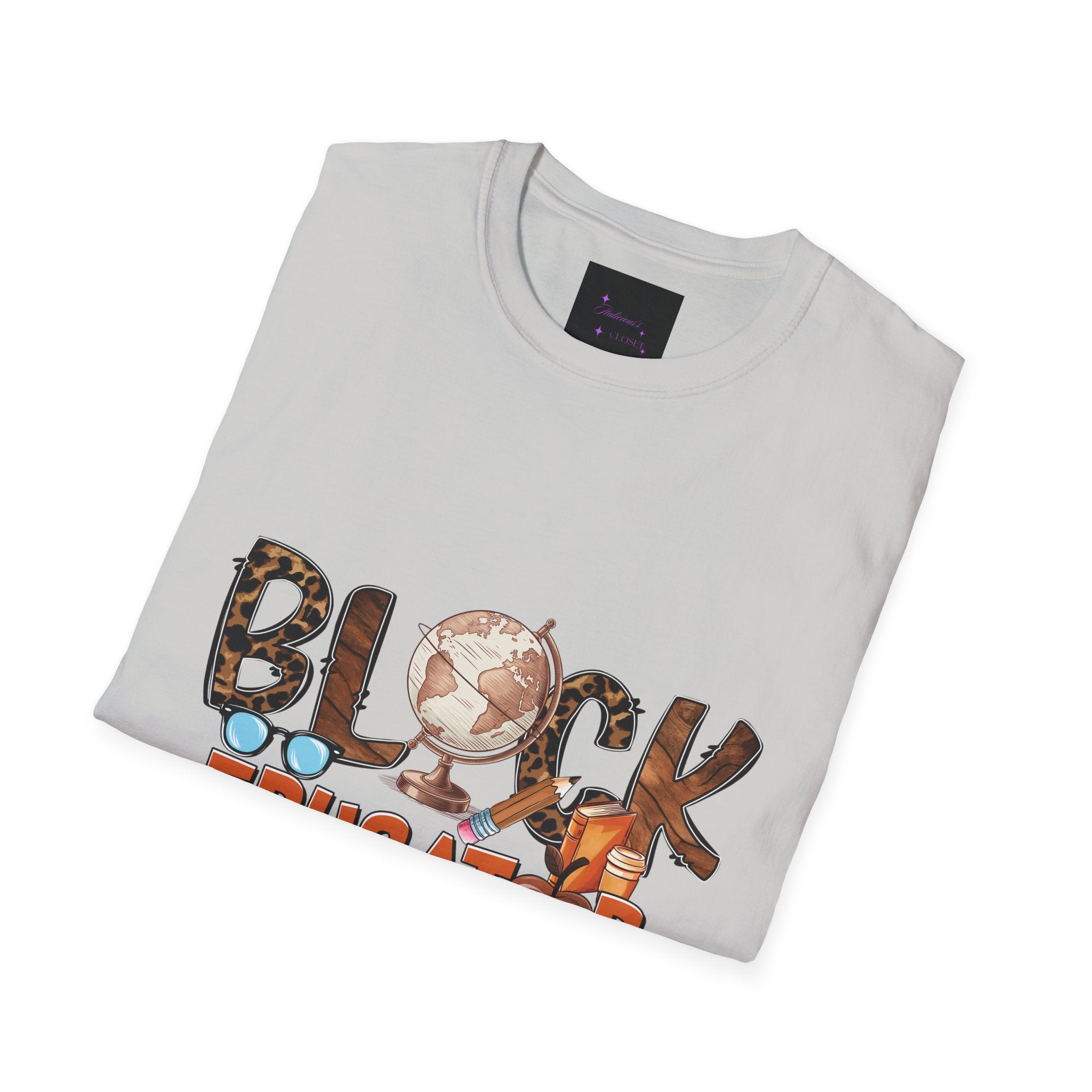 Educator By Demand Tee