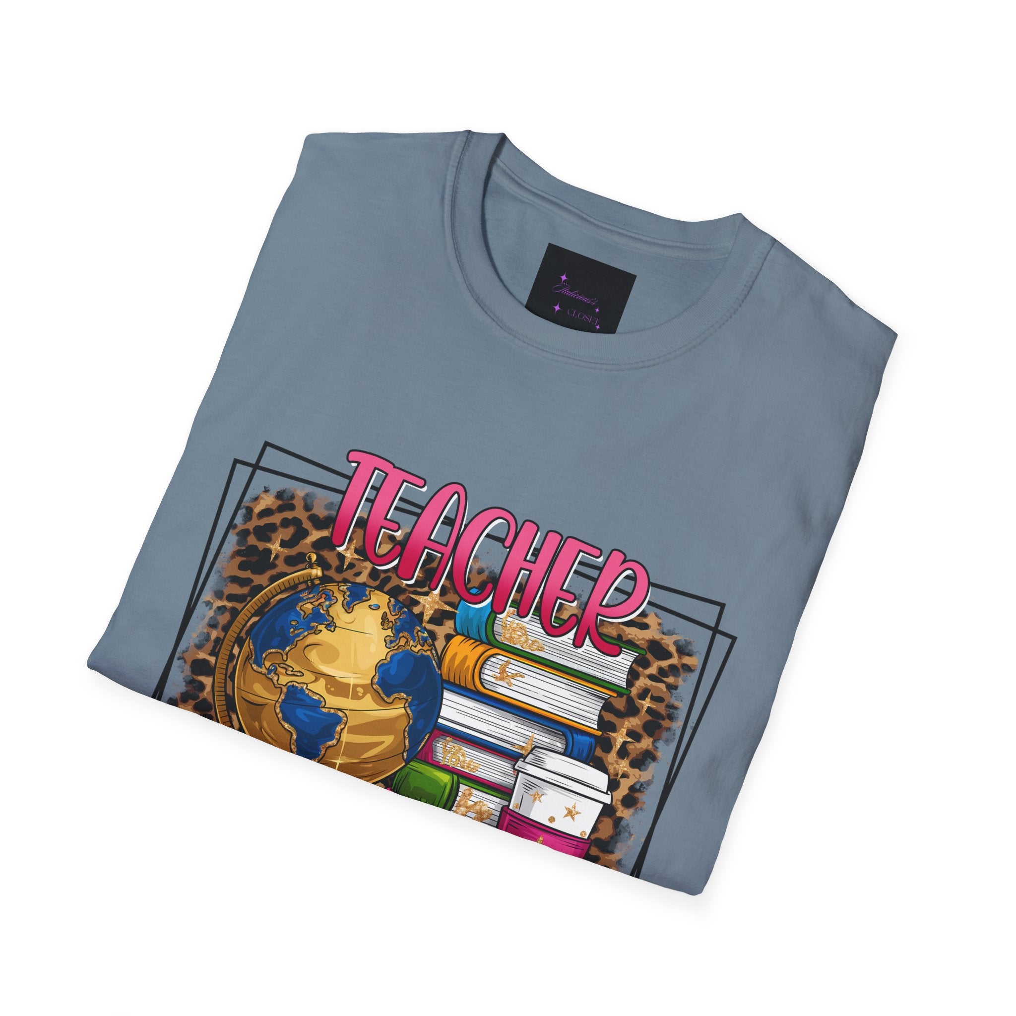 Teacher Assistant Tee