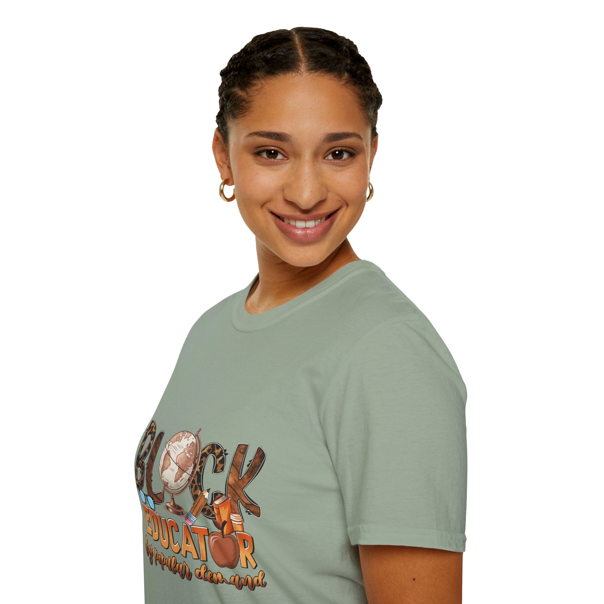 Educator By Demand Tee