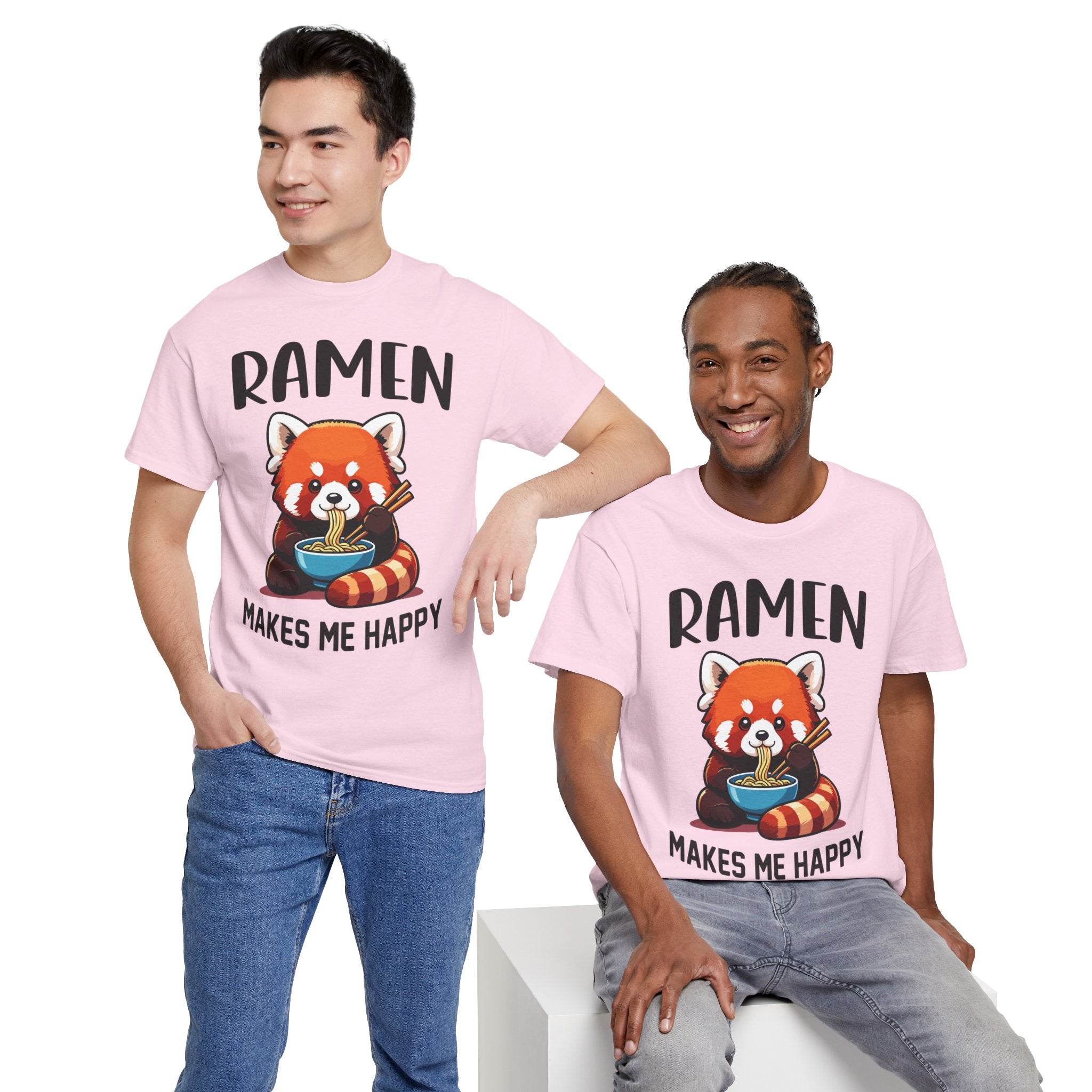 Ramen Happy Panda