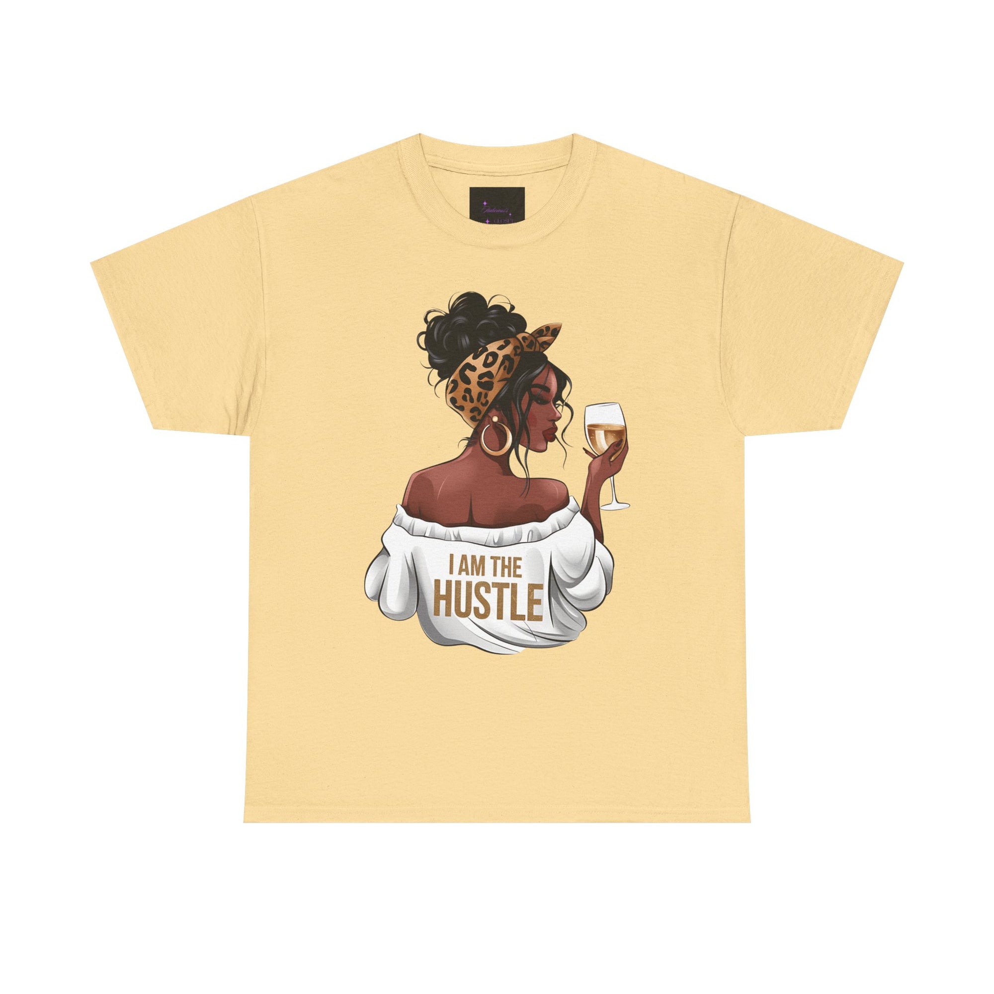 Hustler Tee