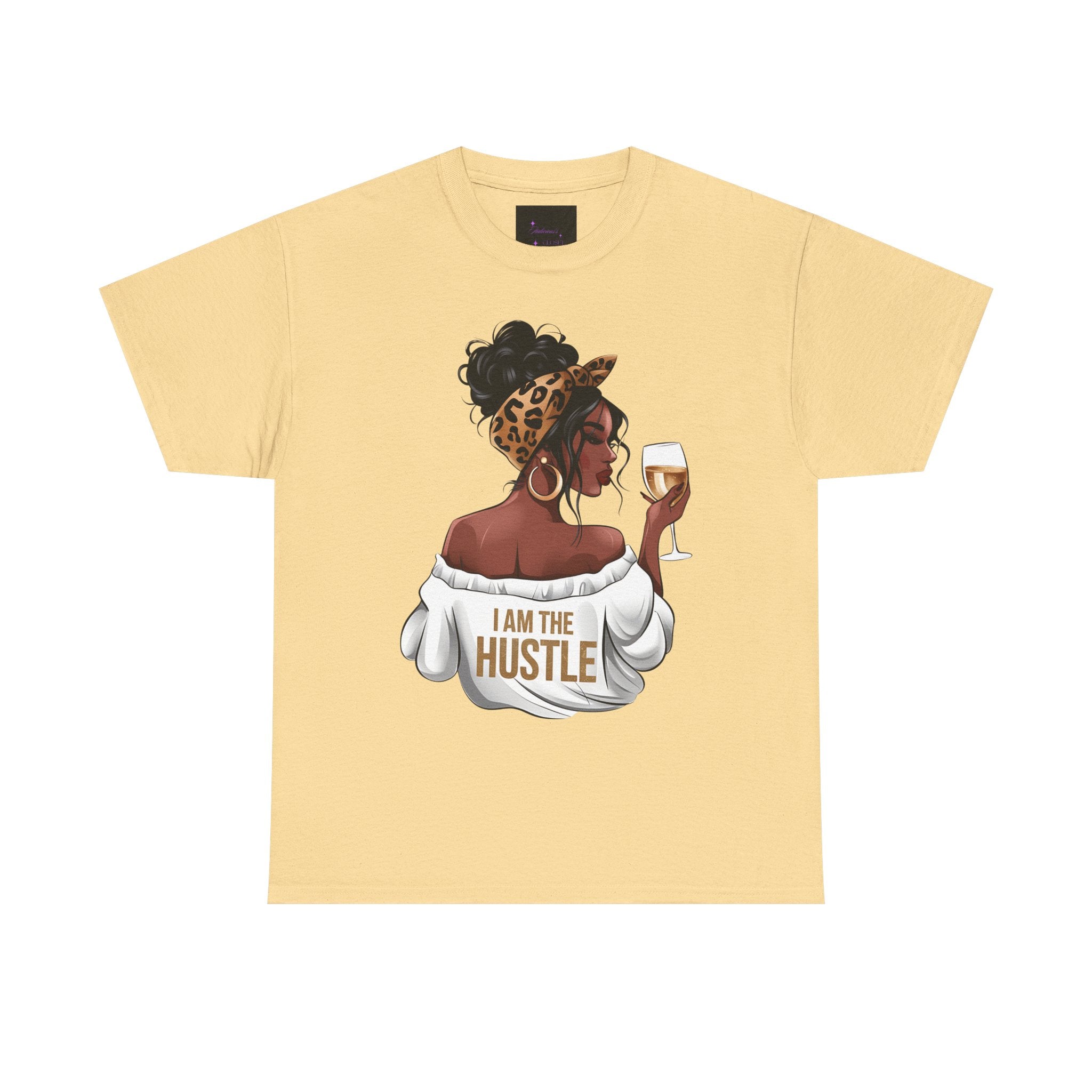 Hustler Tee