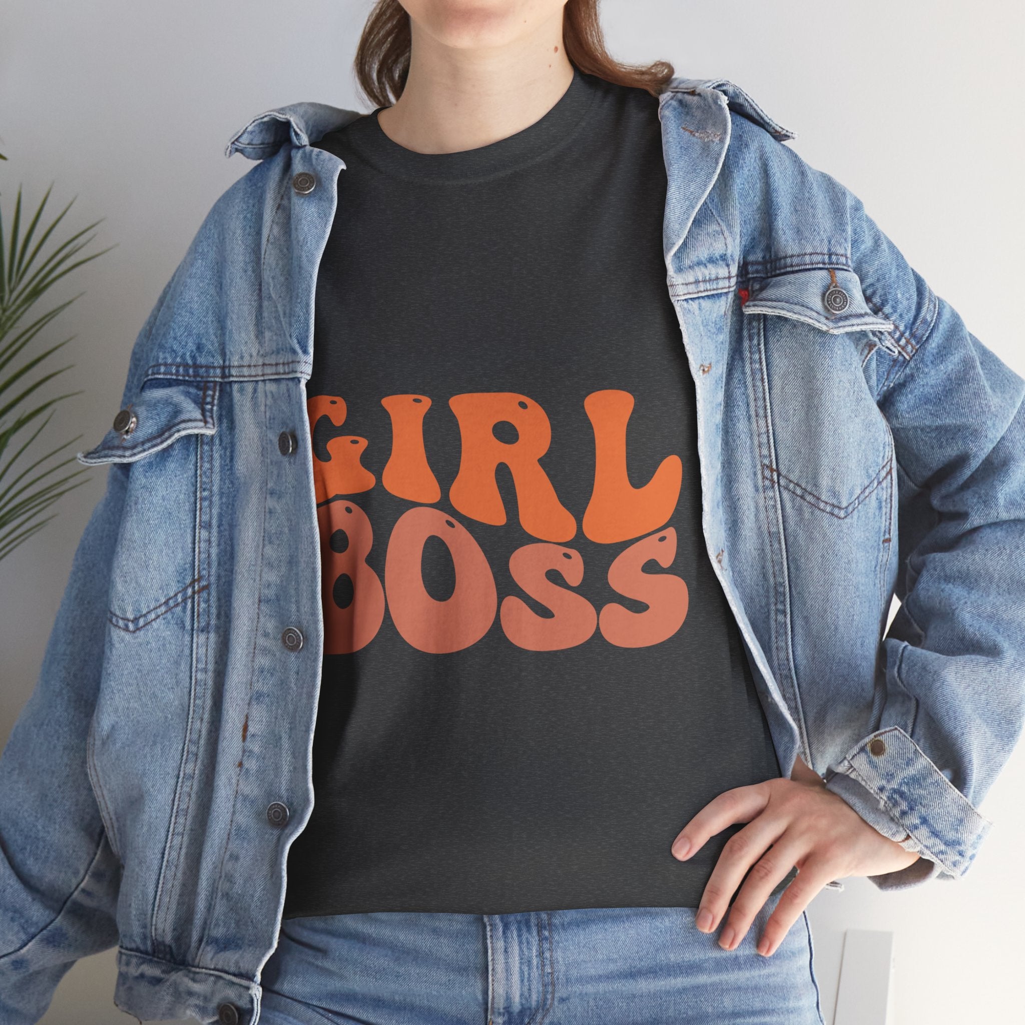 Bossy Girl