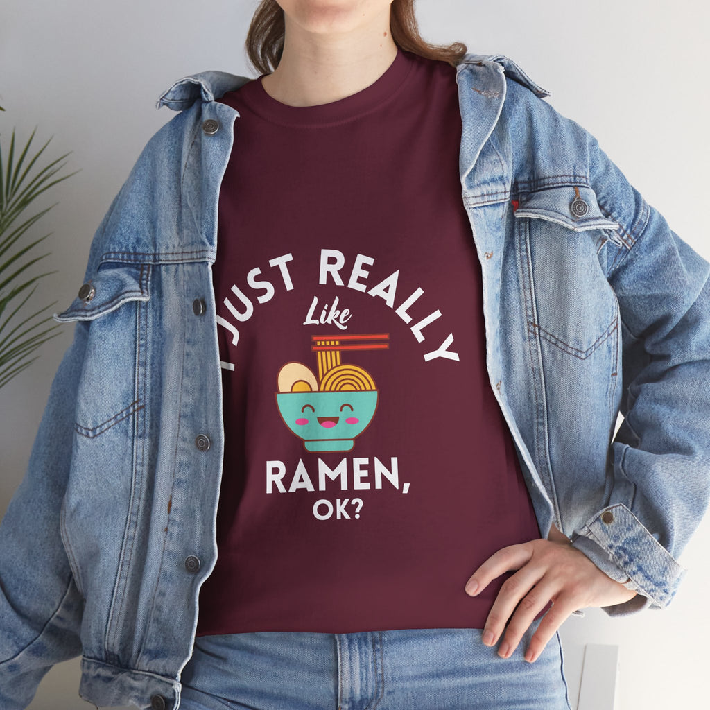 I Love Ramen Tee