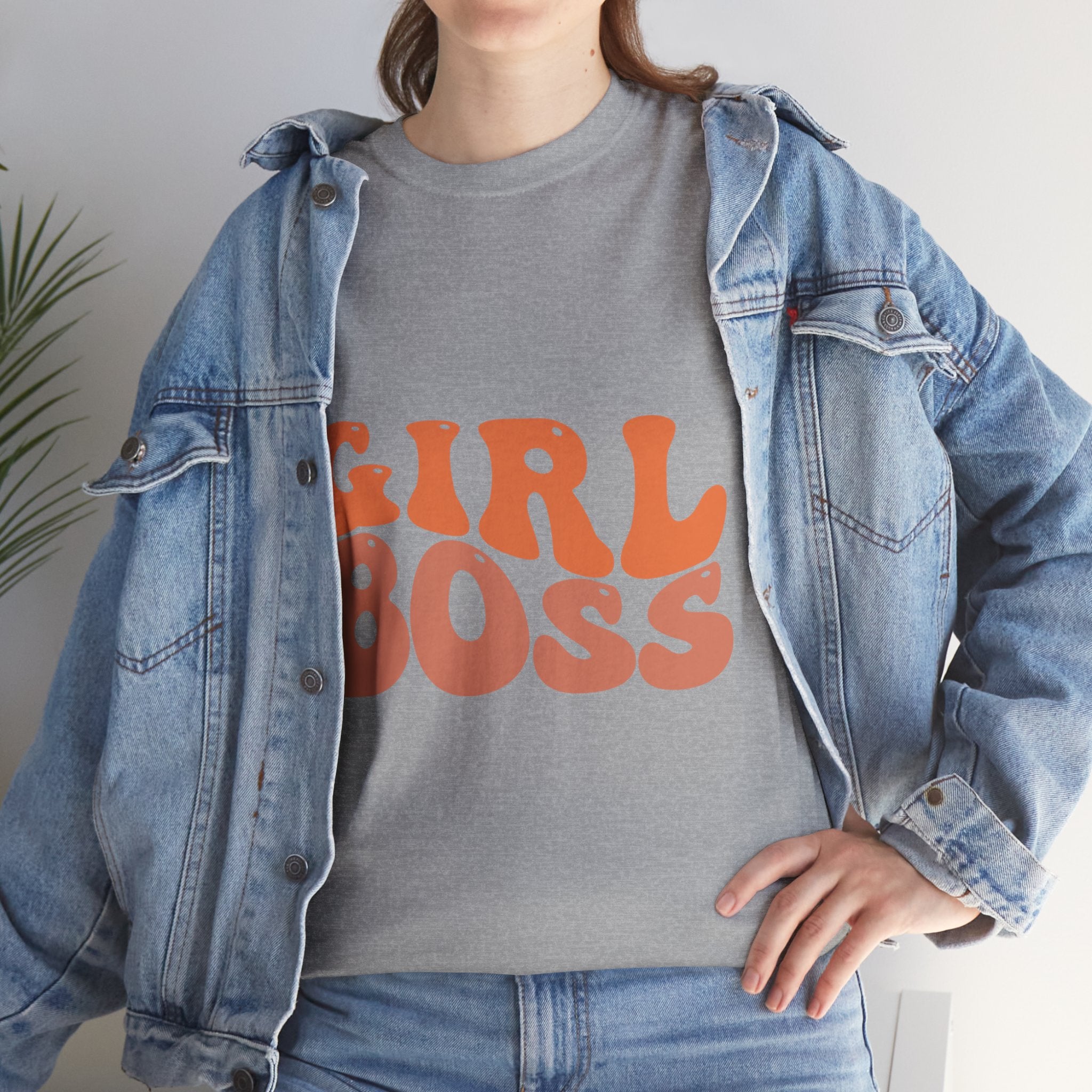 Bossy Girl