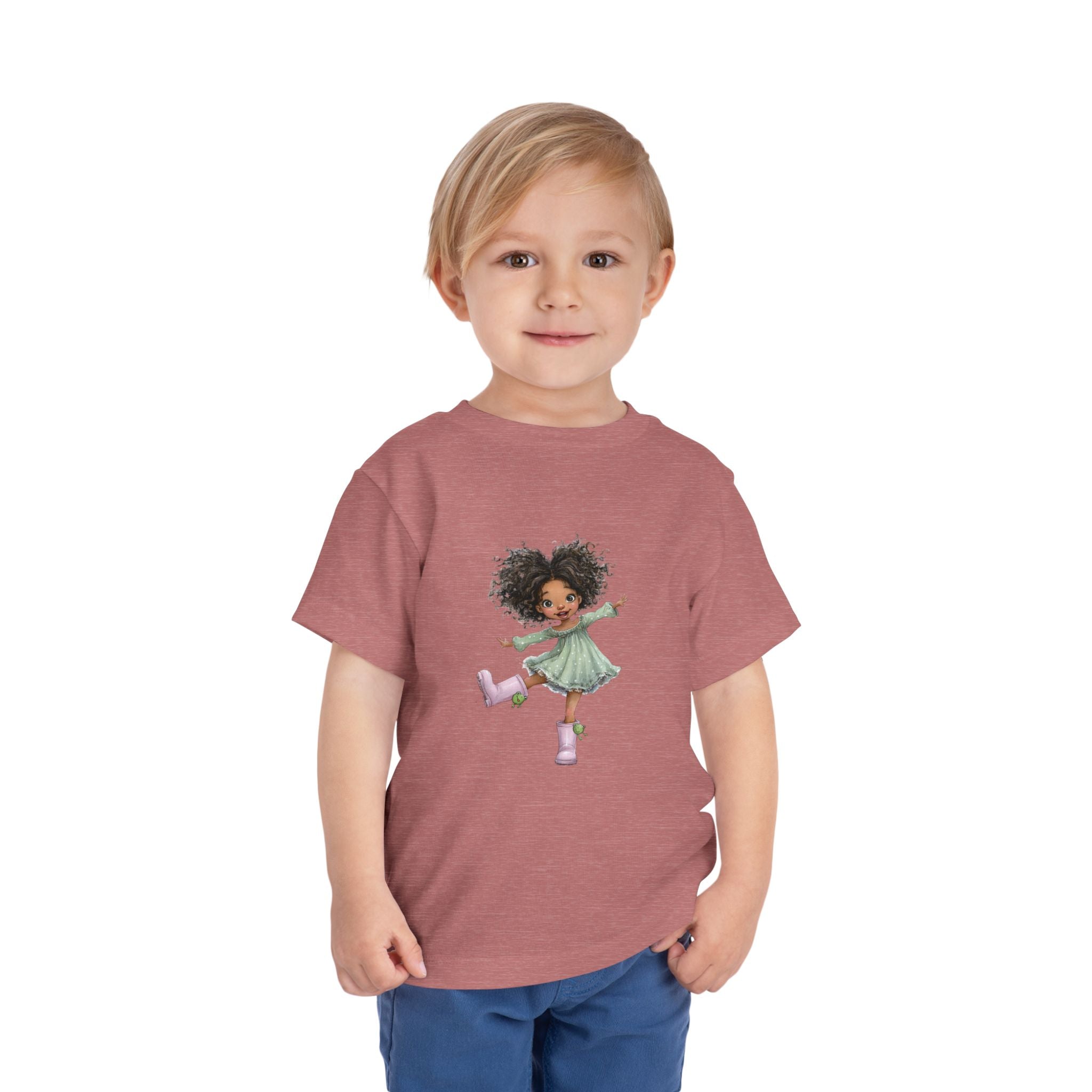 "Little Miss Happy"