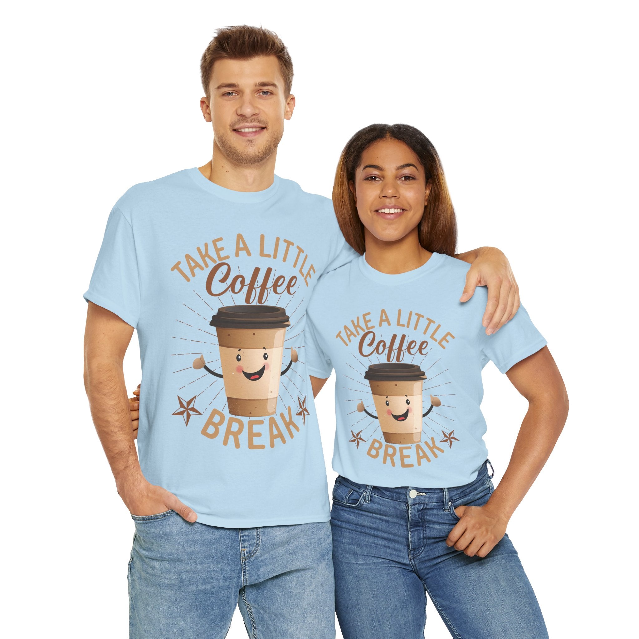 Coffee Break Tee