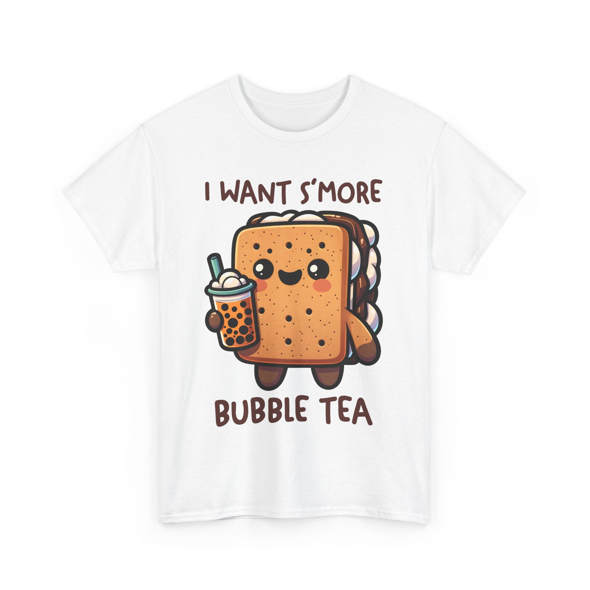 S'mores Bubble Tee