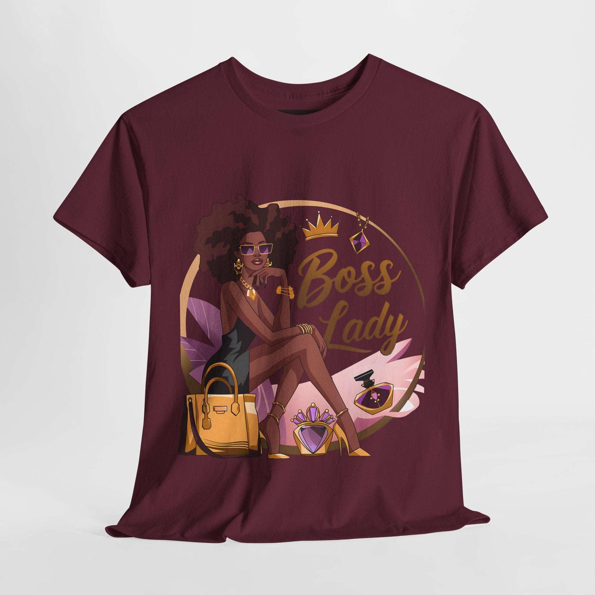 Boss Lady Tee