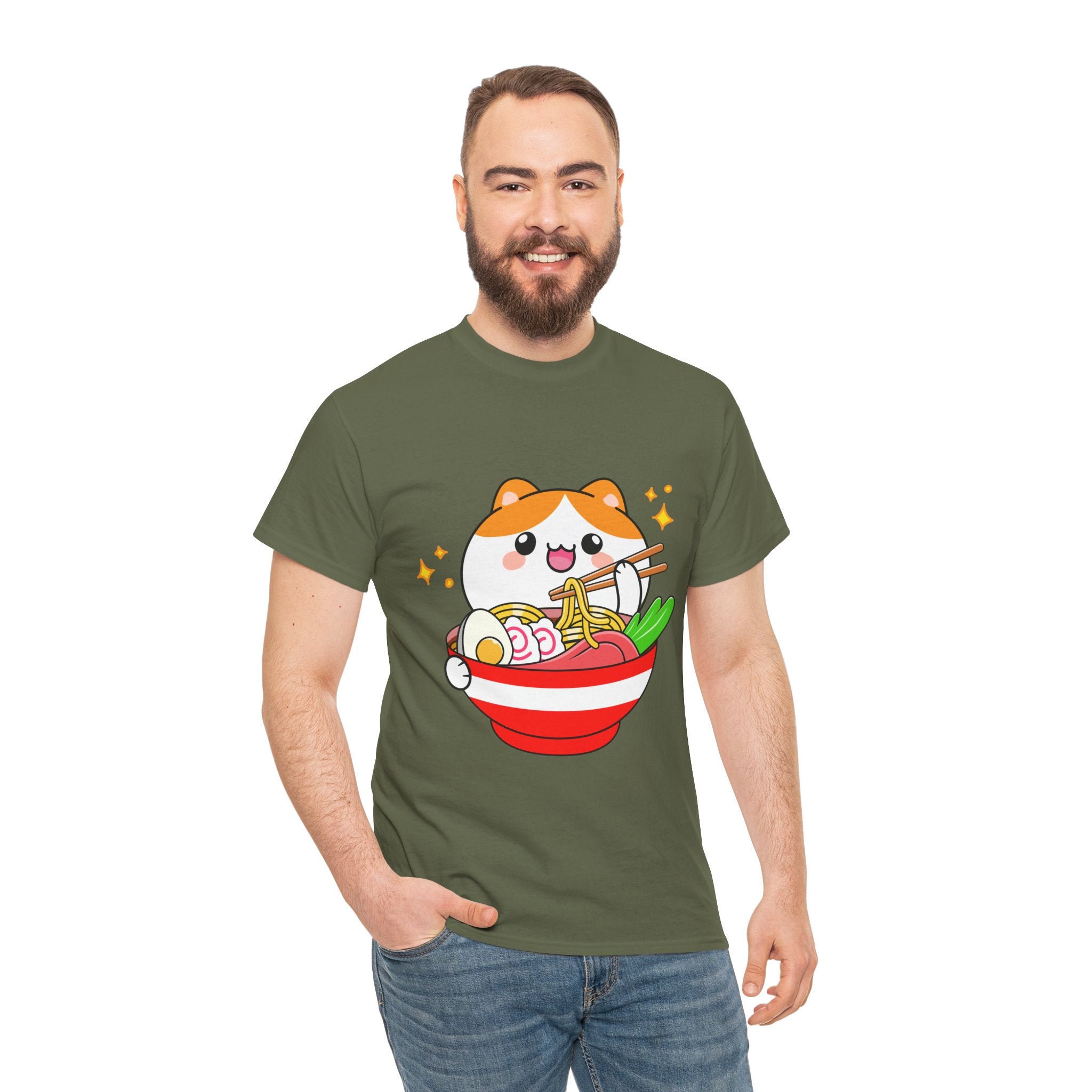 Adorable Ramen Tee