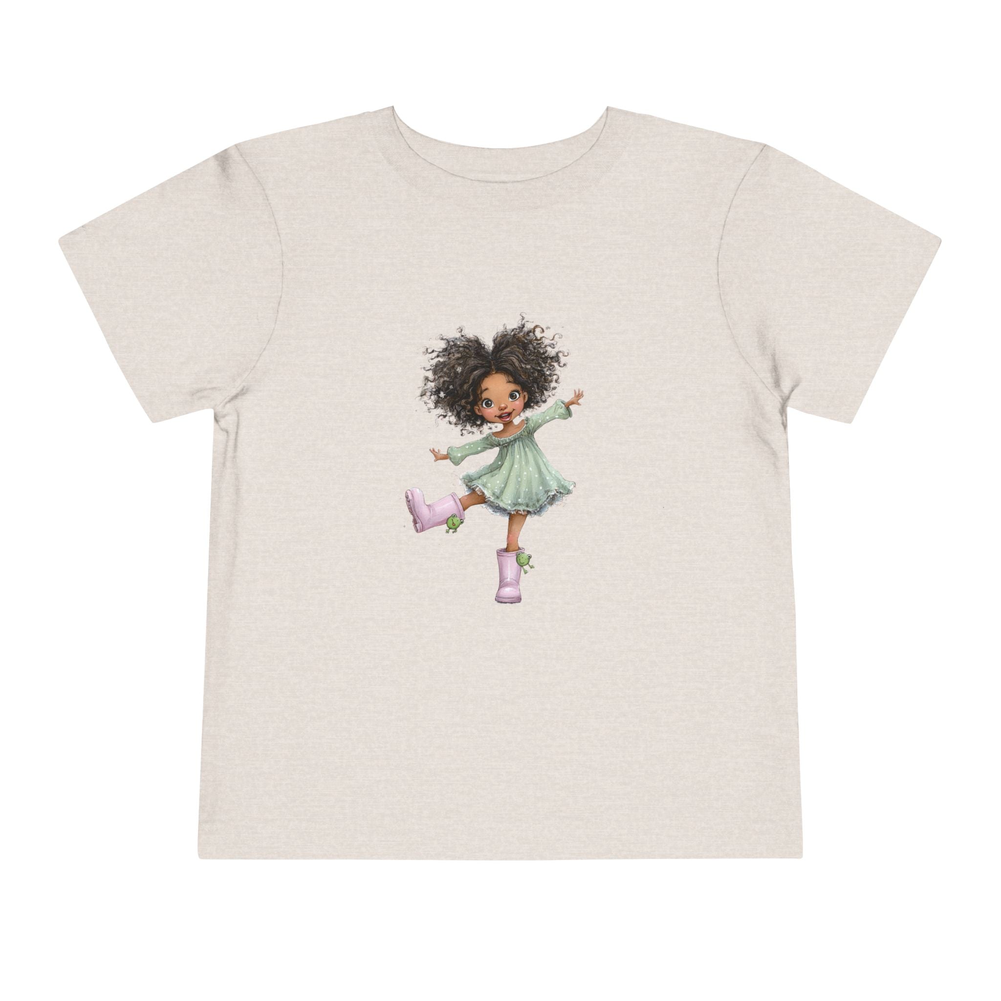 "Little Miss Happy"