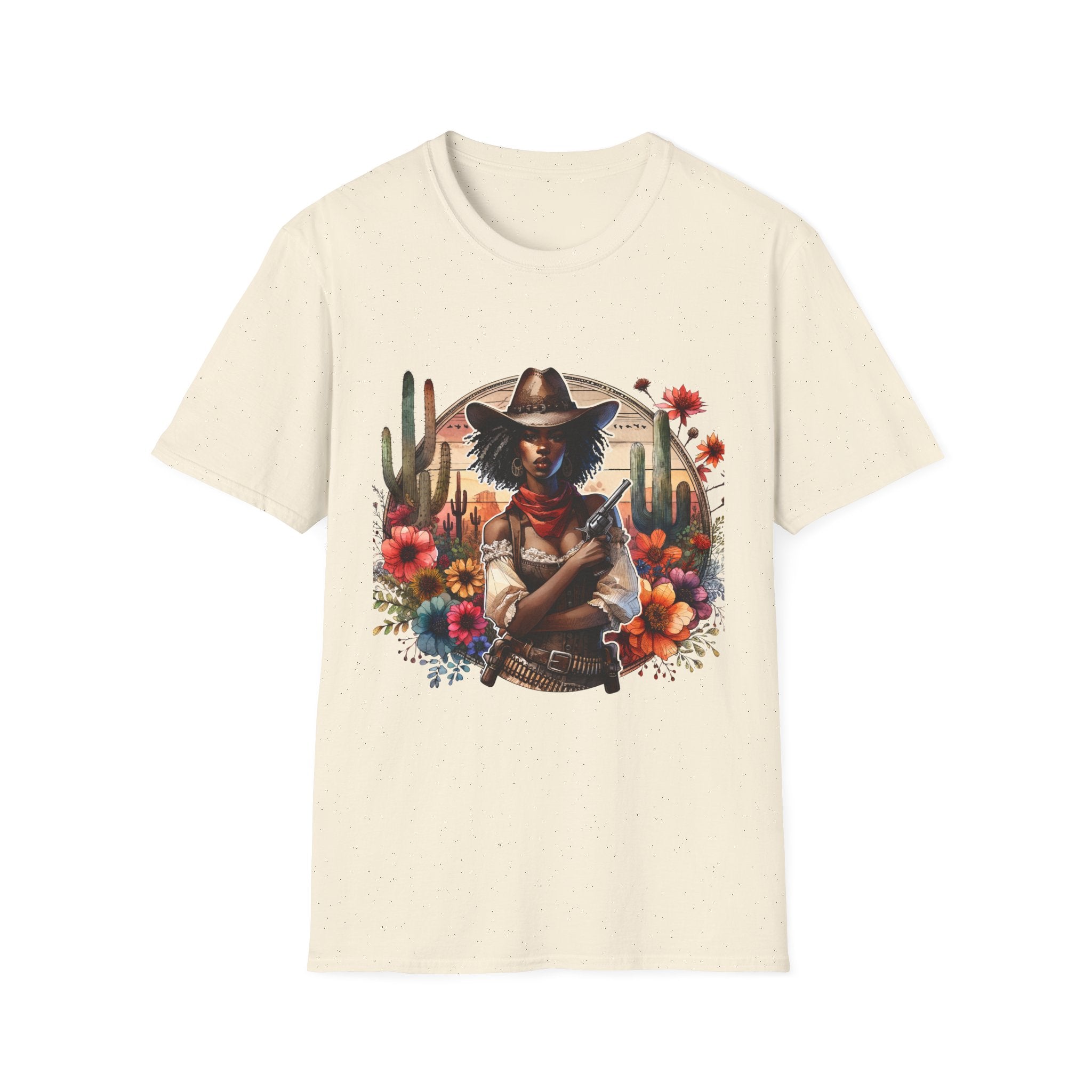 Untamable Cowgirl T-Shirt