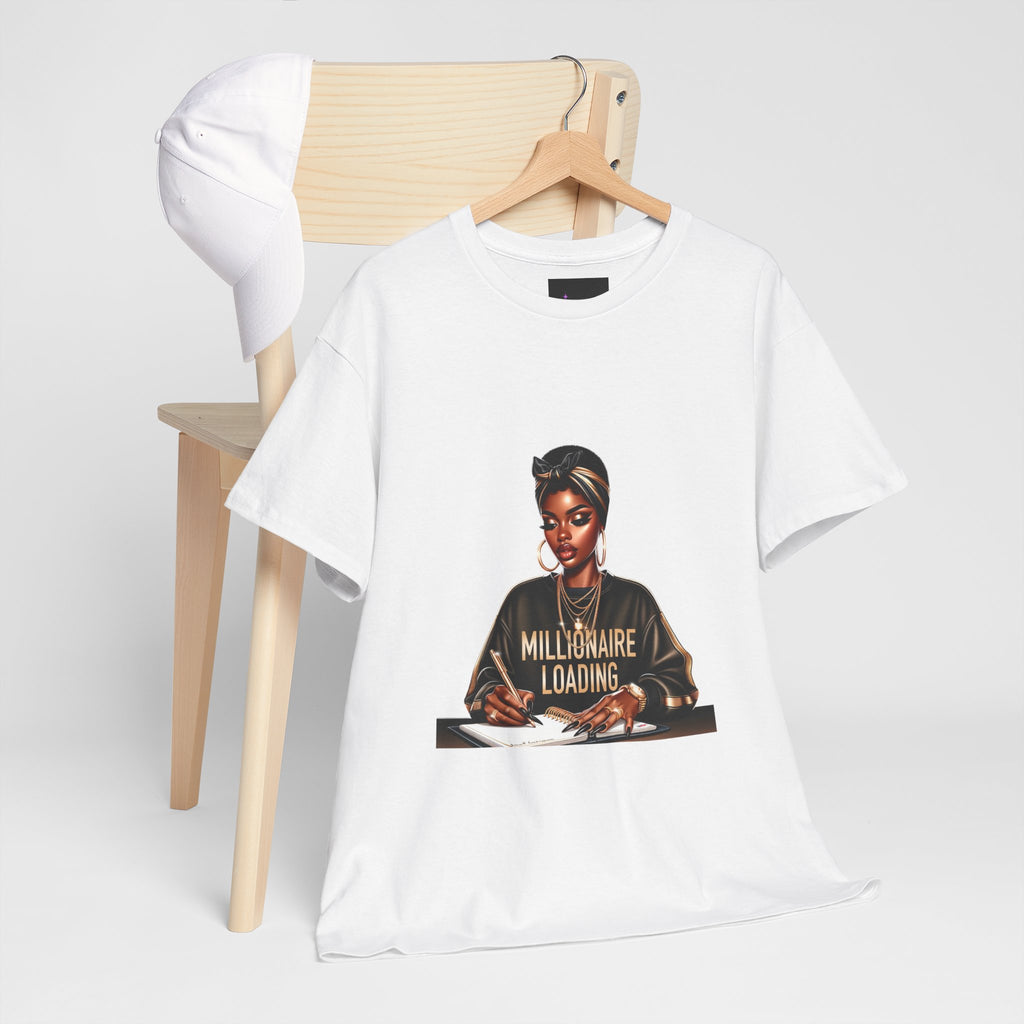 Millionaire Loading Tee
