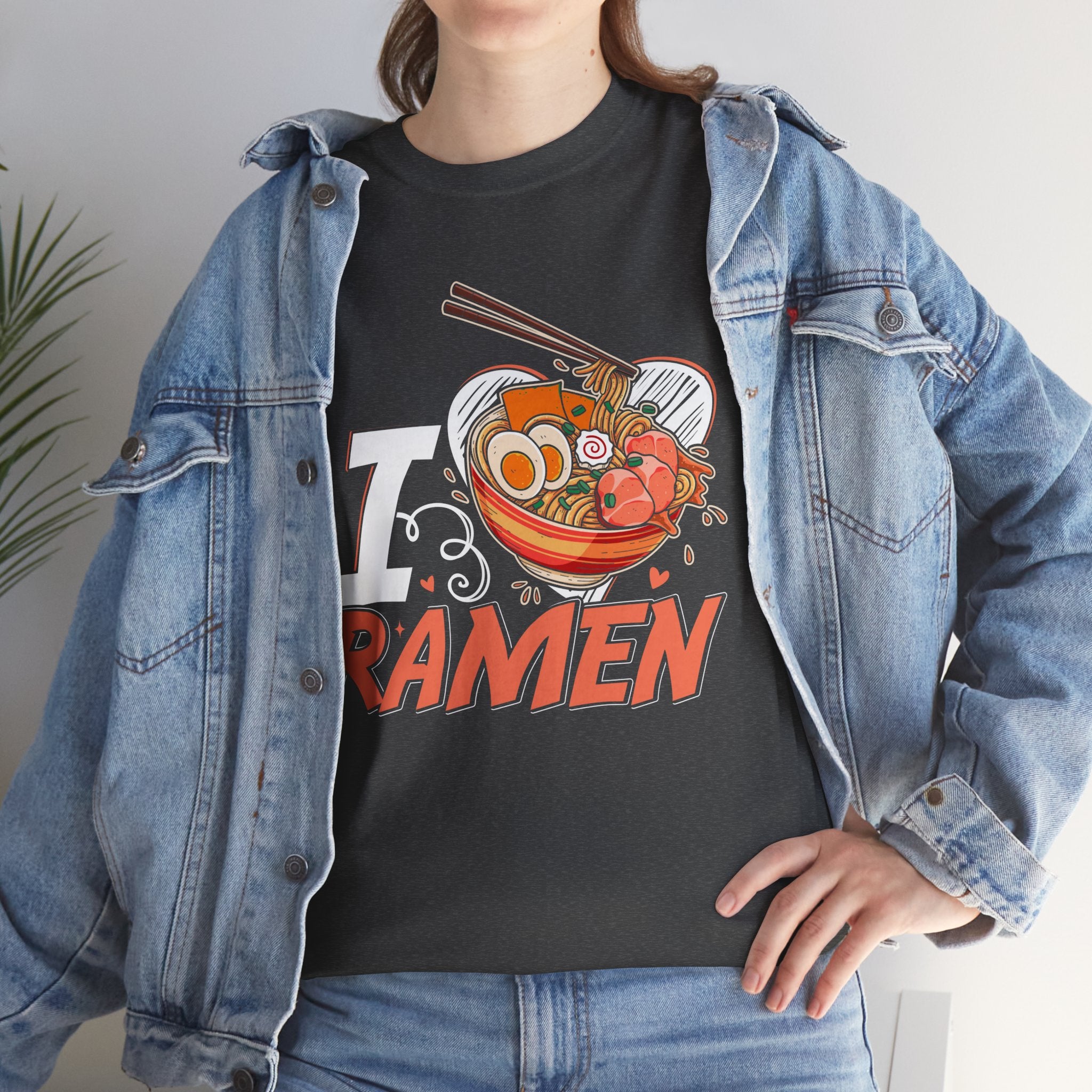 I Love Ramen Too Tee