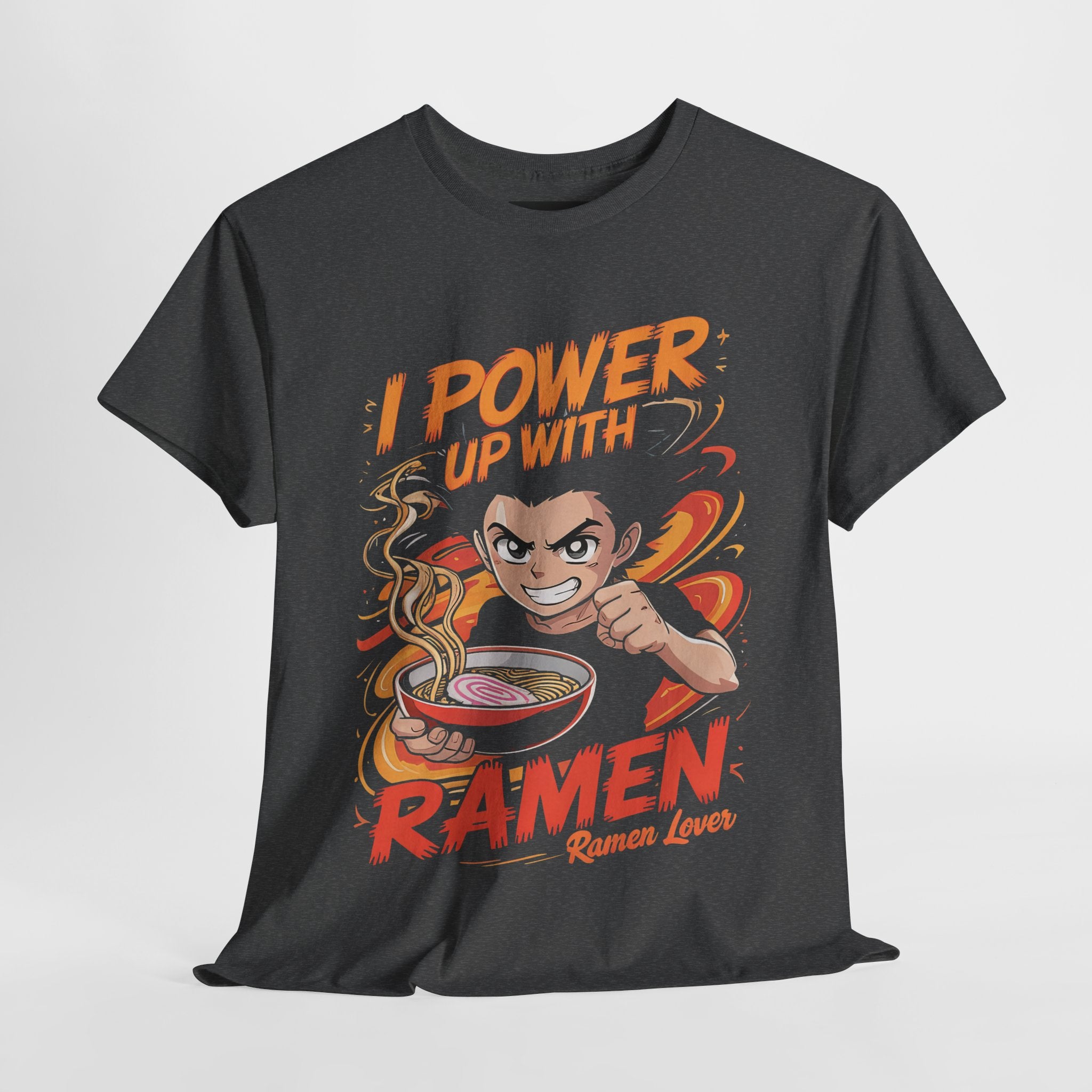 Powered by Ramen Tee
