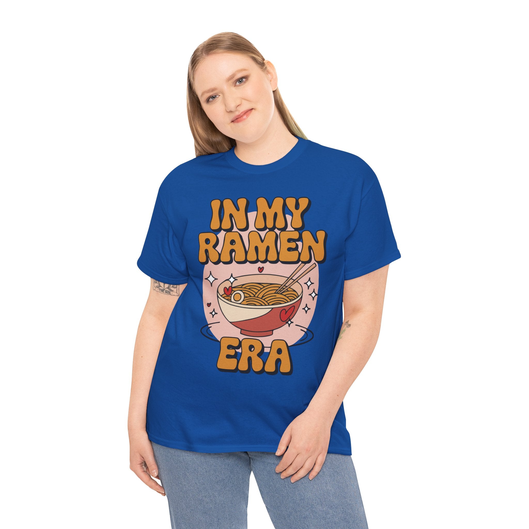 Ramen Era Tee