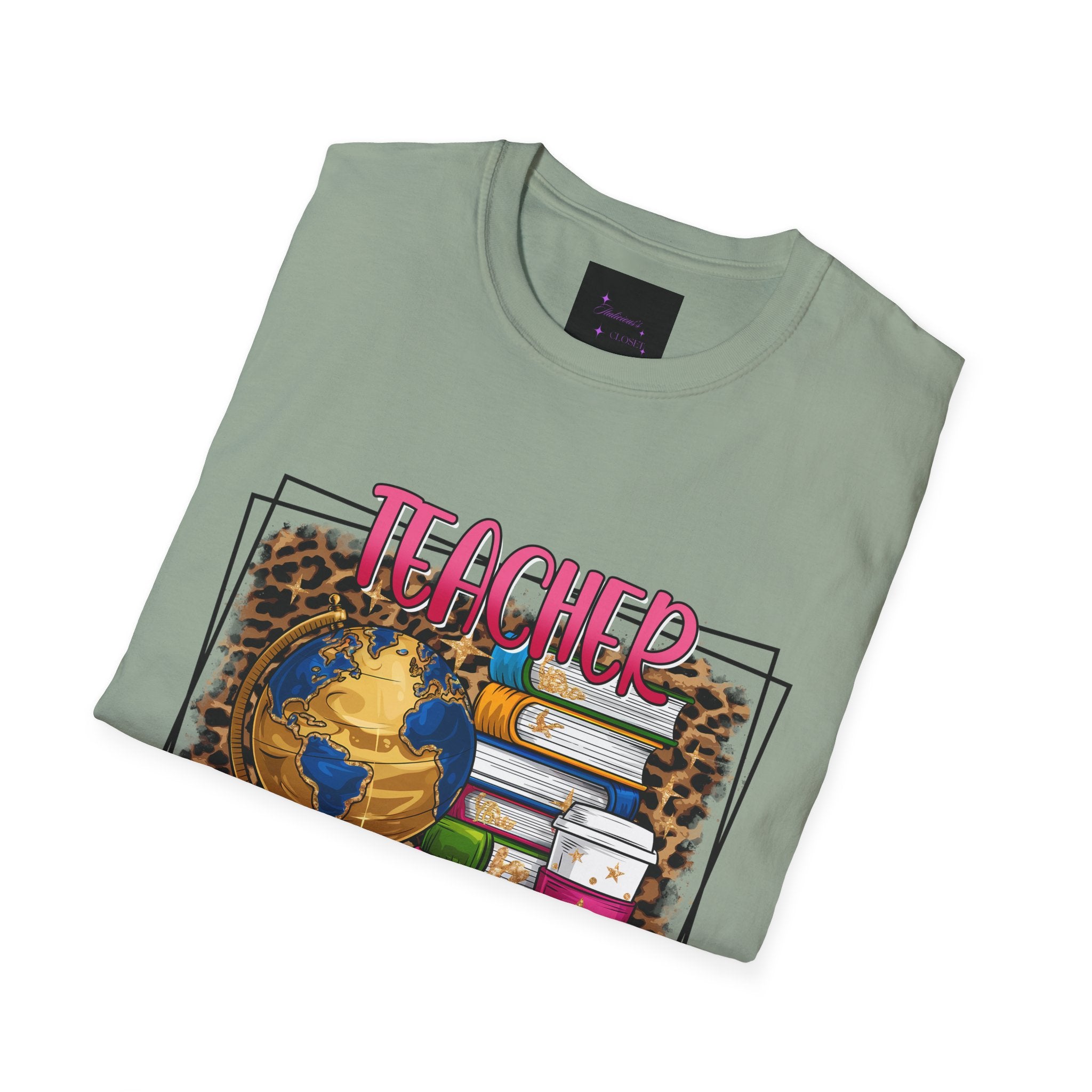 Teacher Assistant Tee