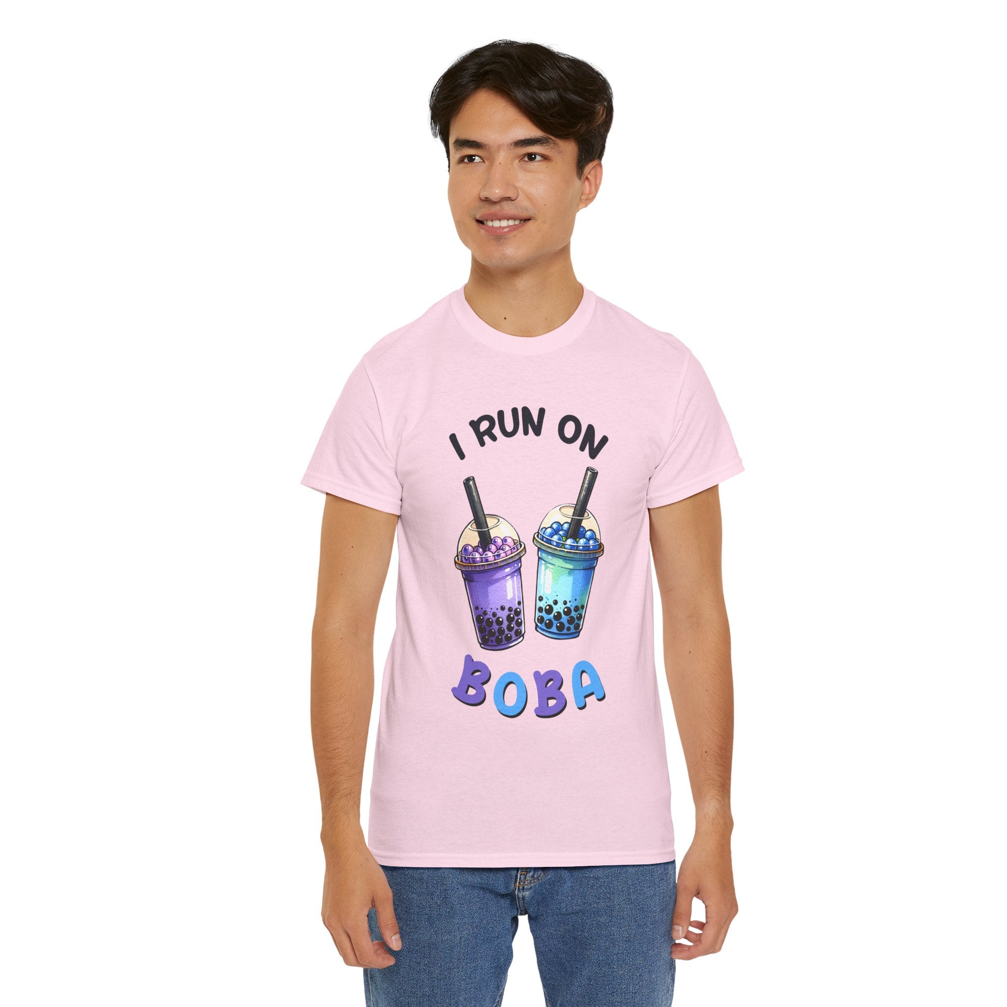 I Run On Boba