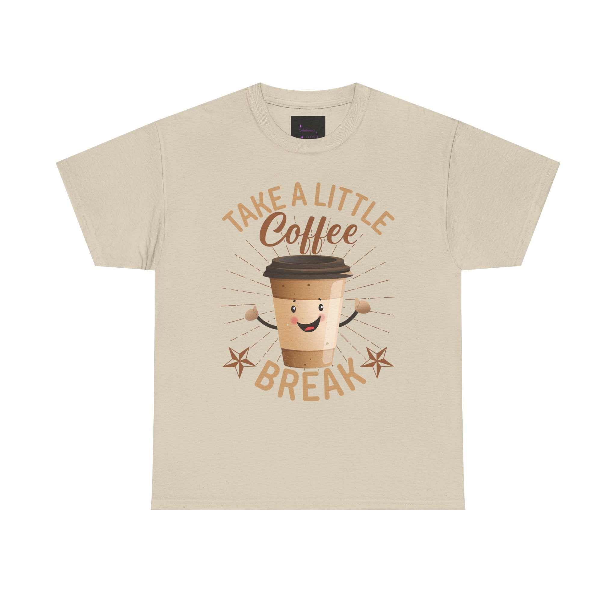 Coffee Break Tee