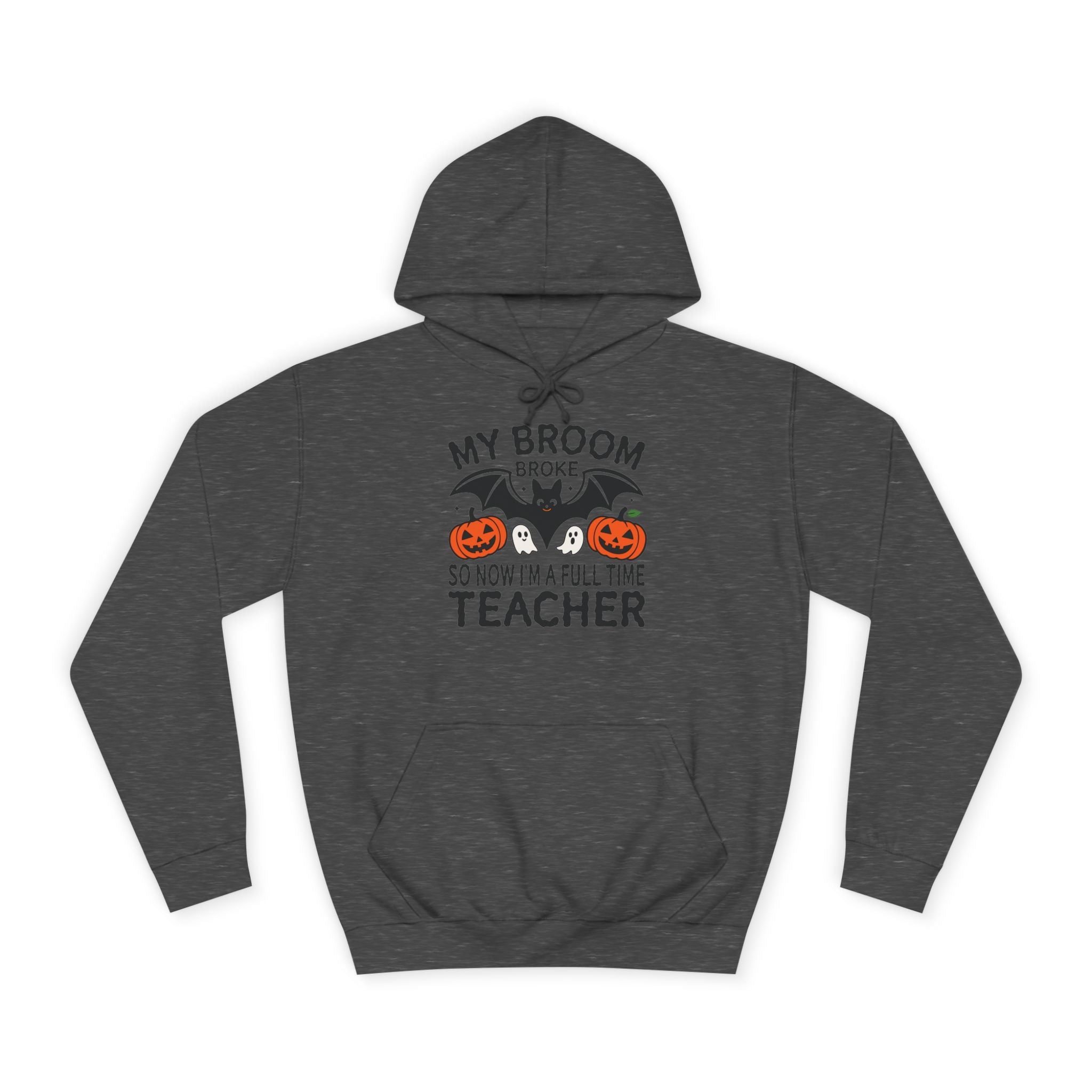 Broom Broke Hoodie