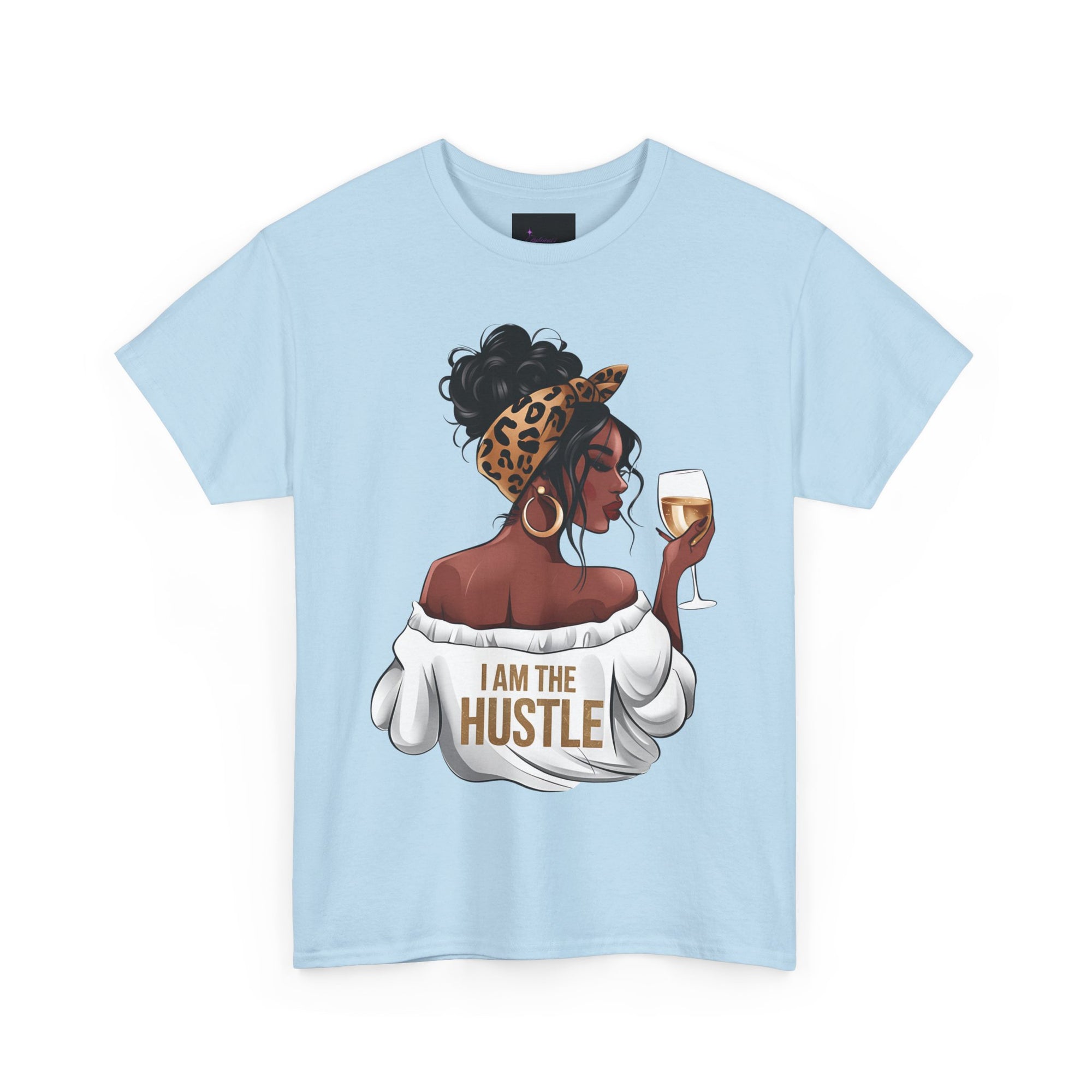 Hustler Tee