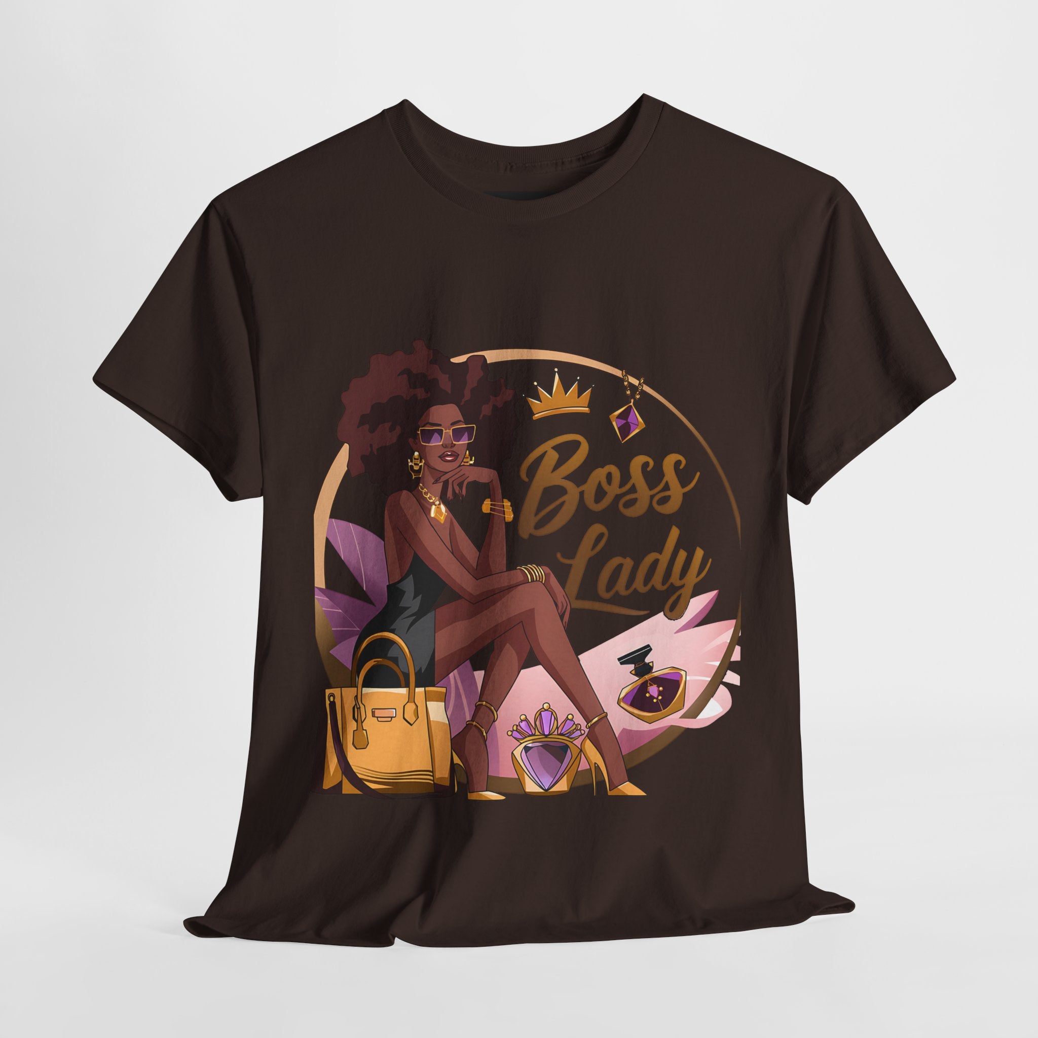 Boss Lady Tee