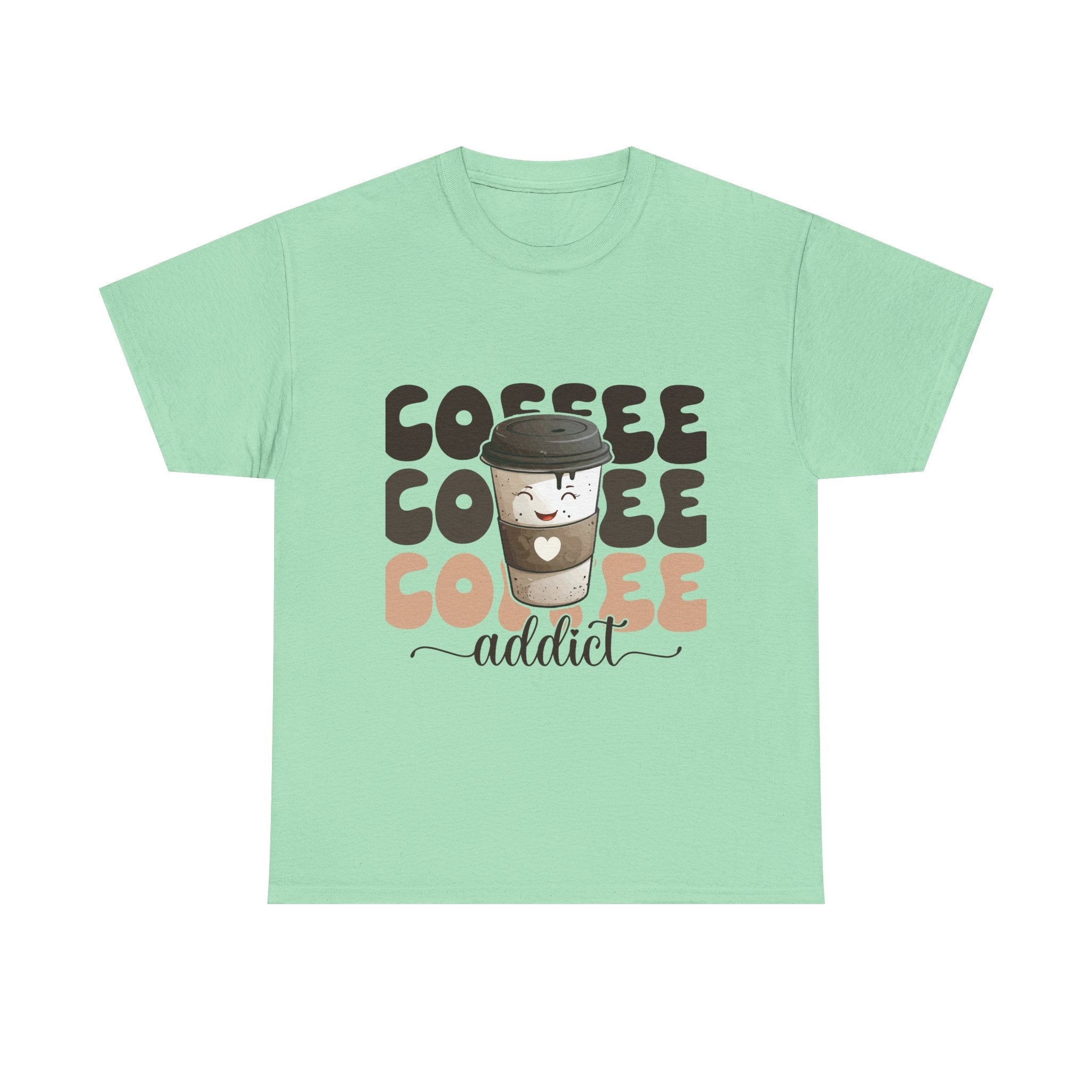 Coffee Addict Tee