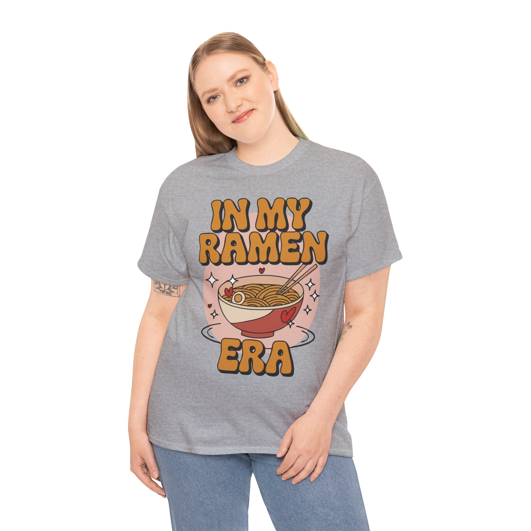 Ramen Era Tee