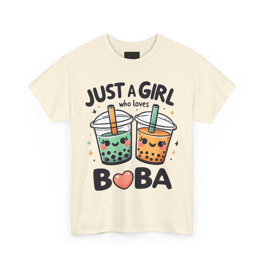 Just A Girl Tee