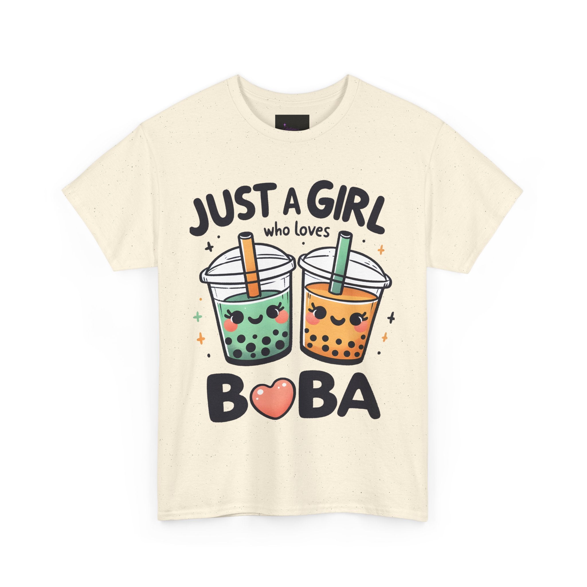 Just A Girl Tee