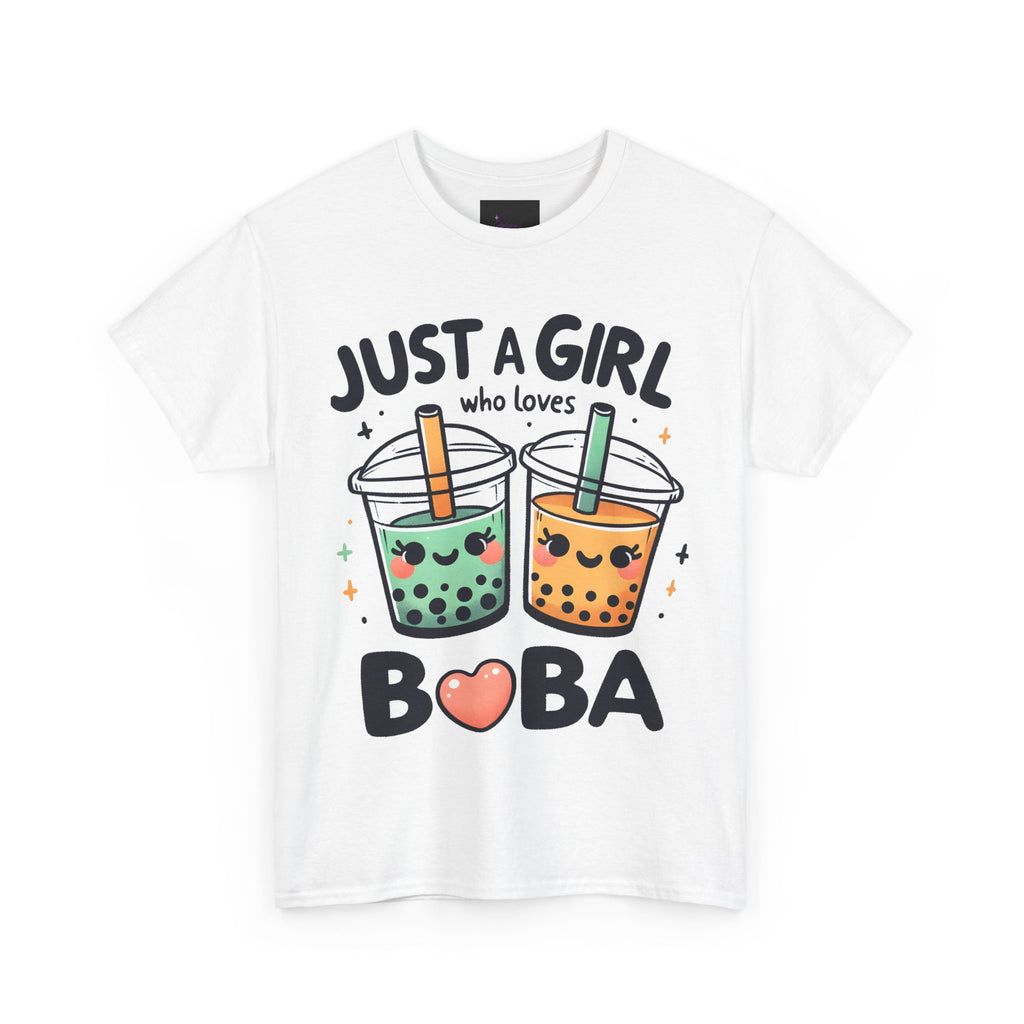 Just A Girl Tee
