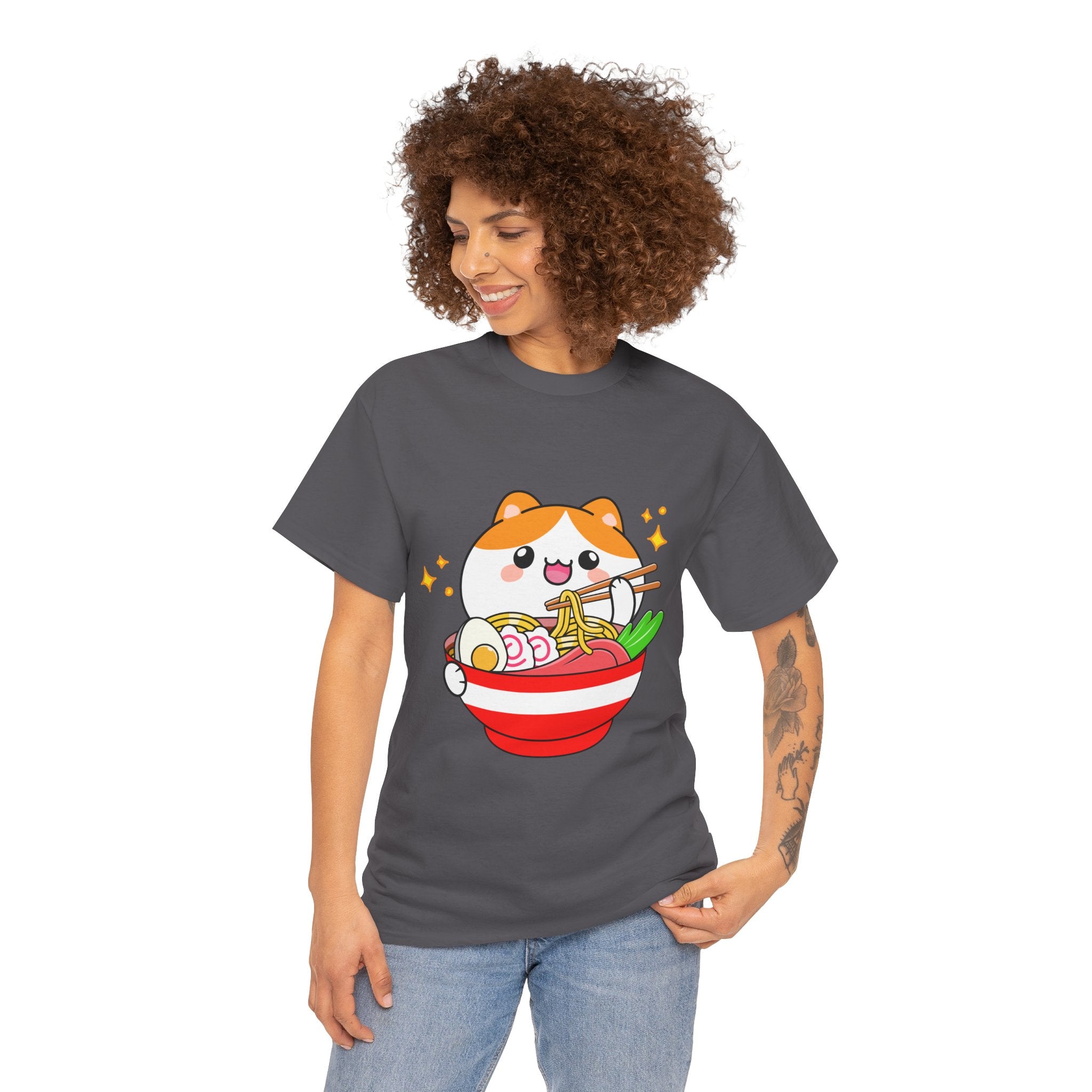 Adorable Ramen Tee