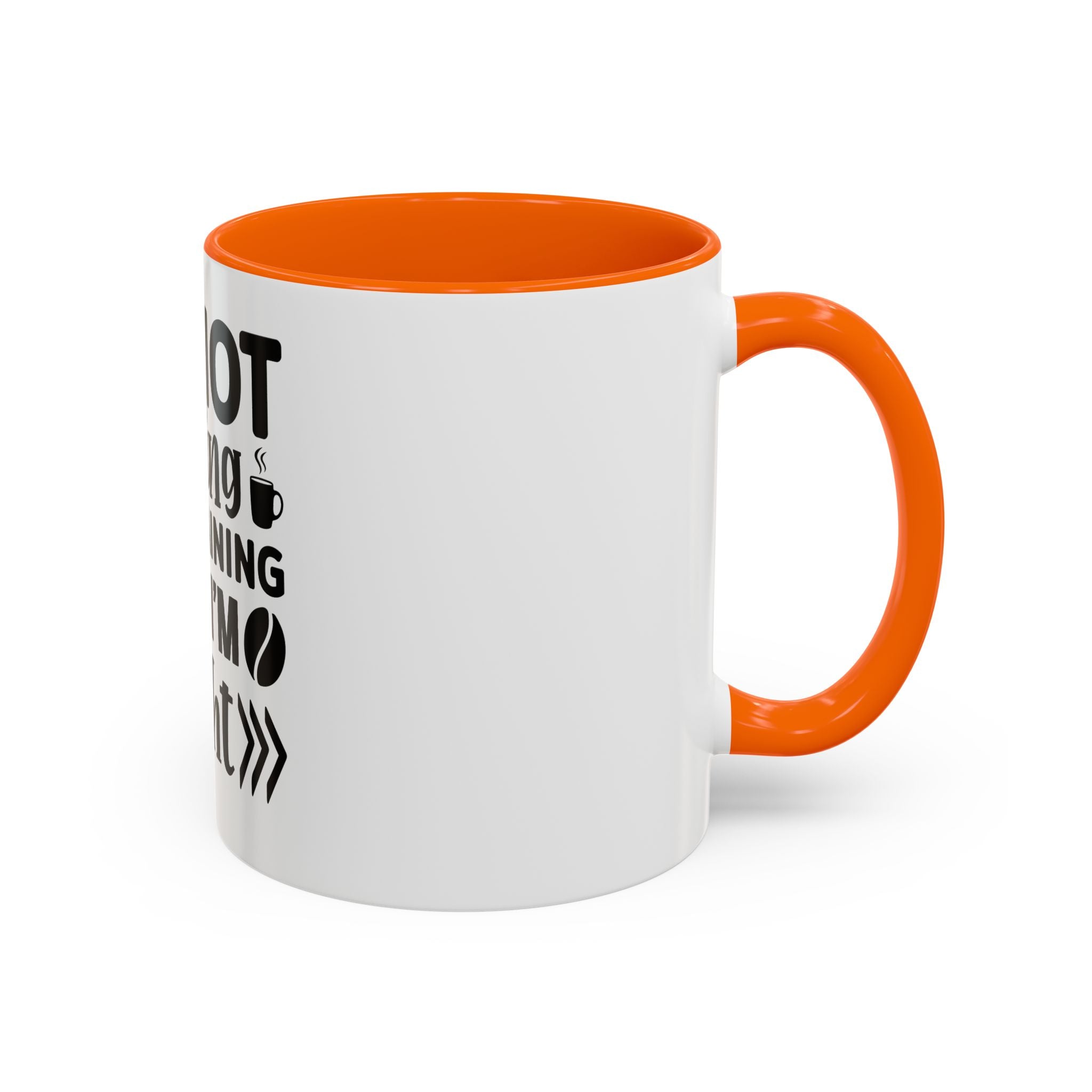 I'm Not Arguing Coffee Mug