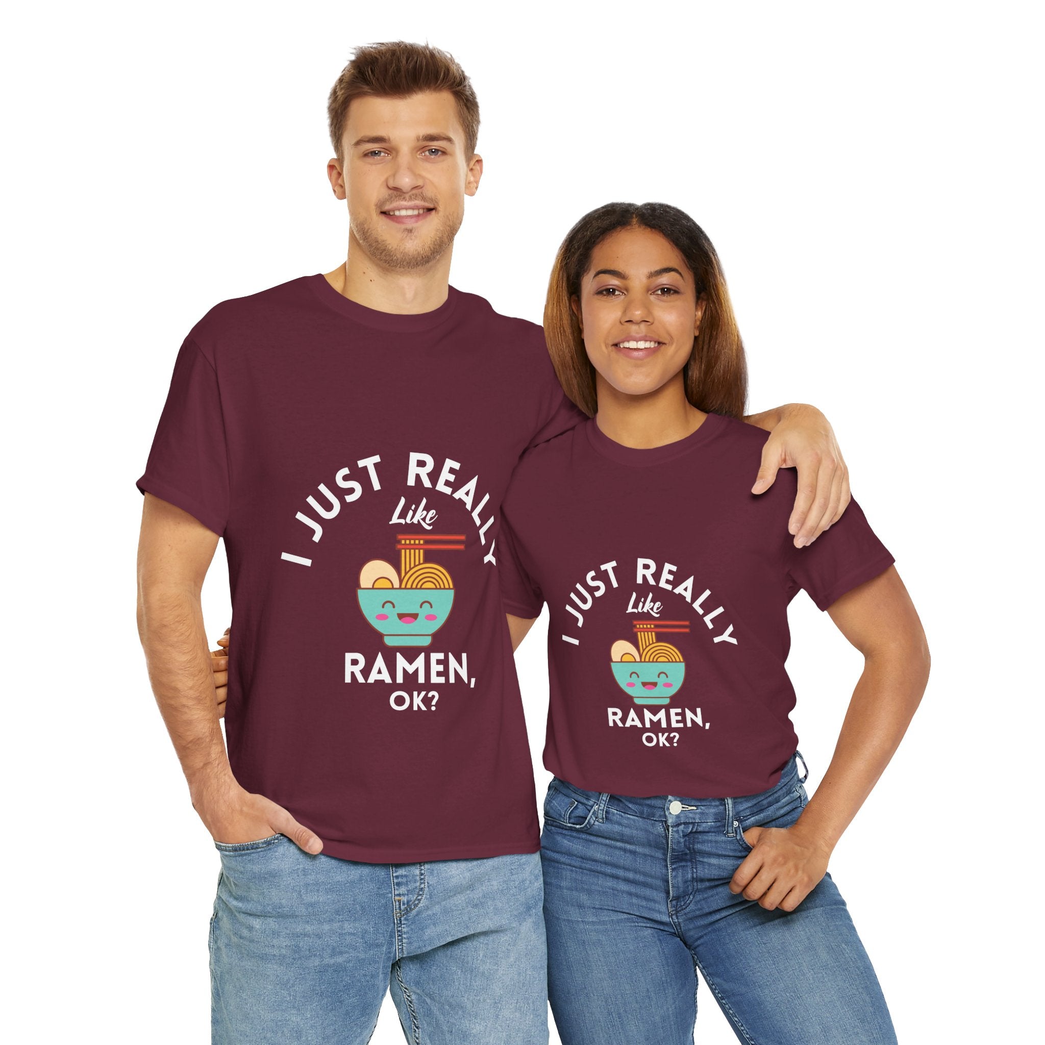 I Love Ramen Tee
