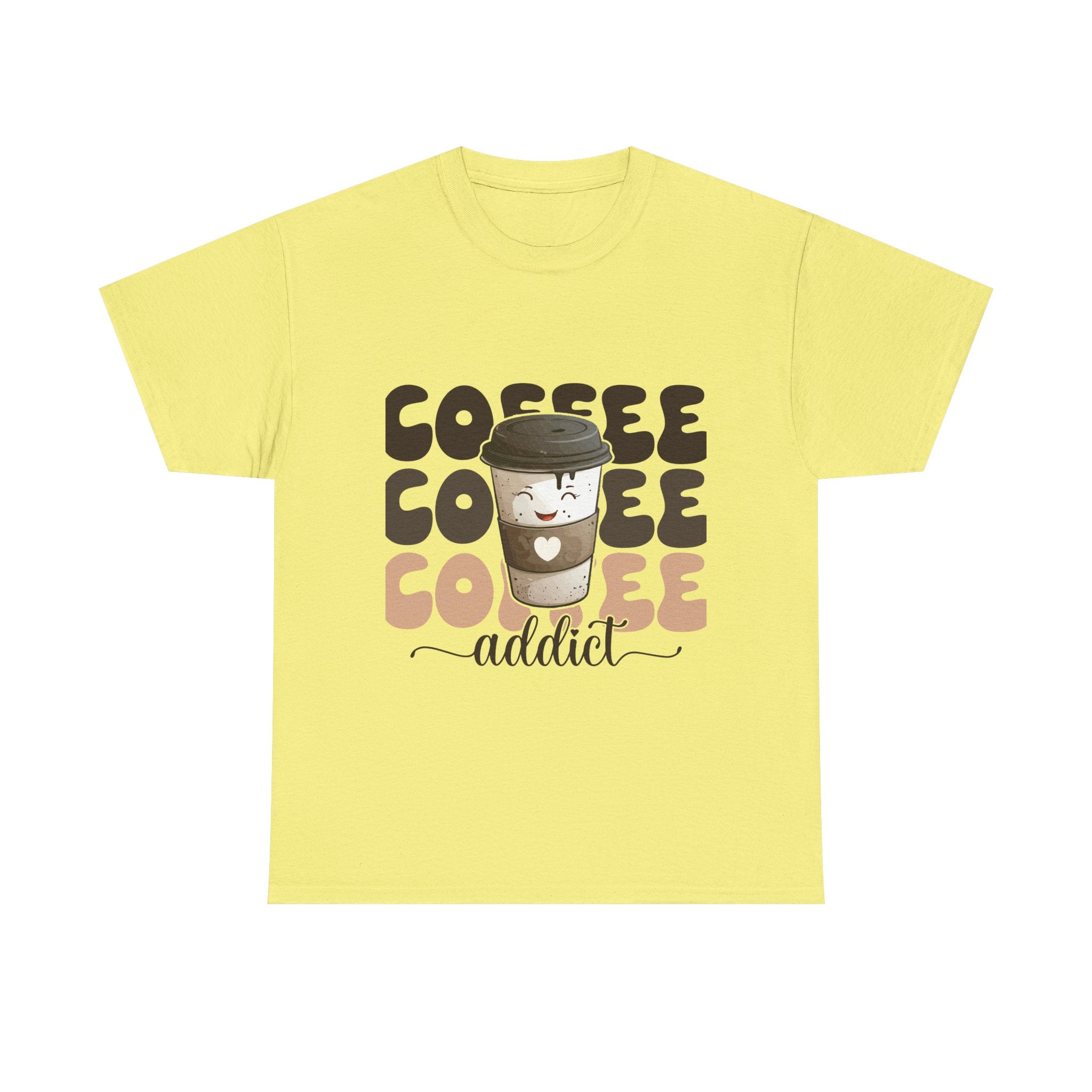 Coffee Addict Tee