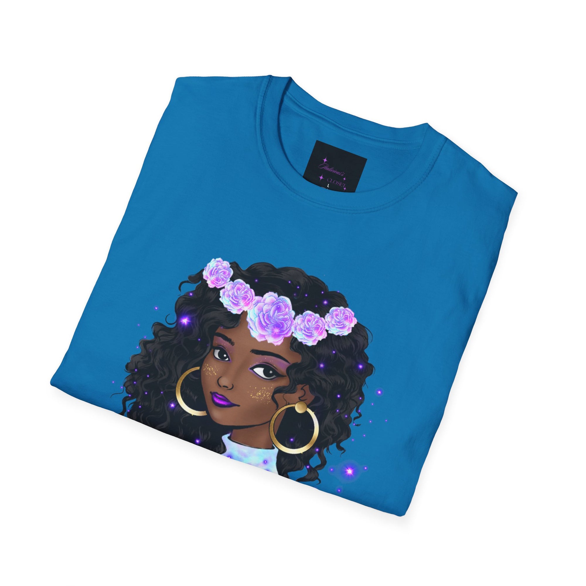 Phenomenally Black Tee